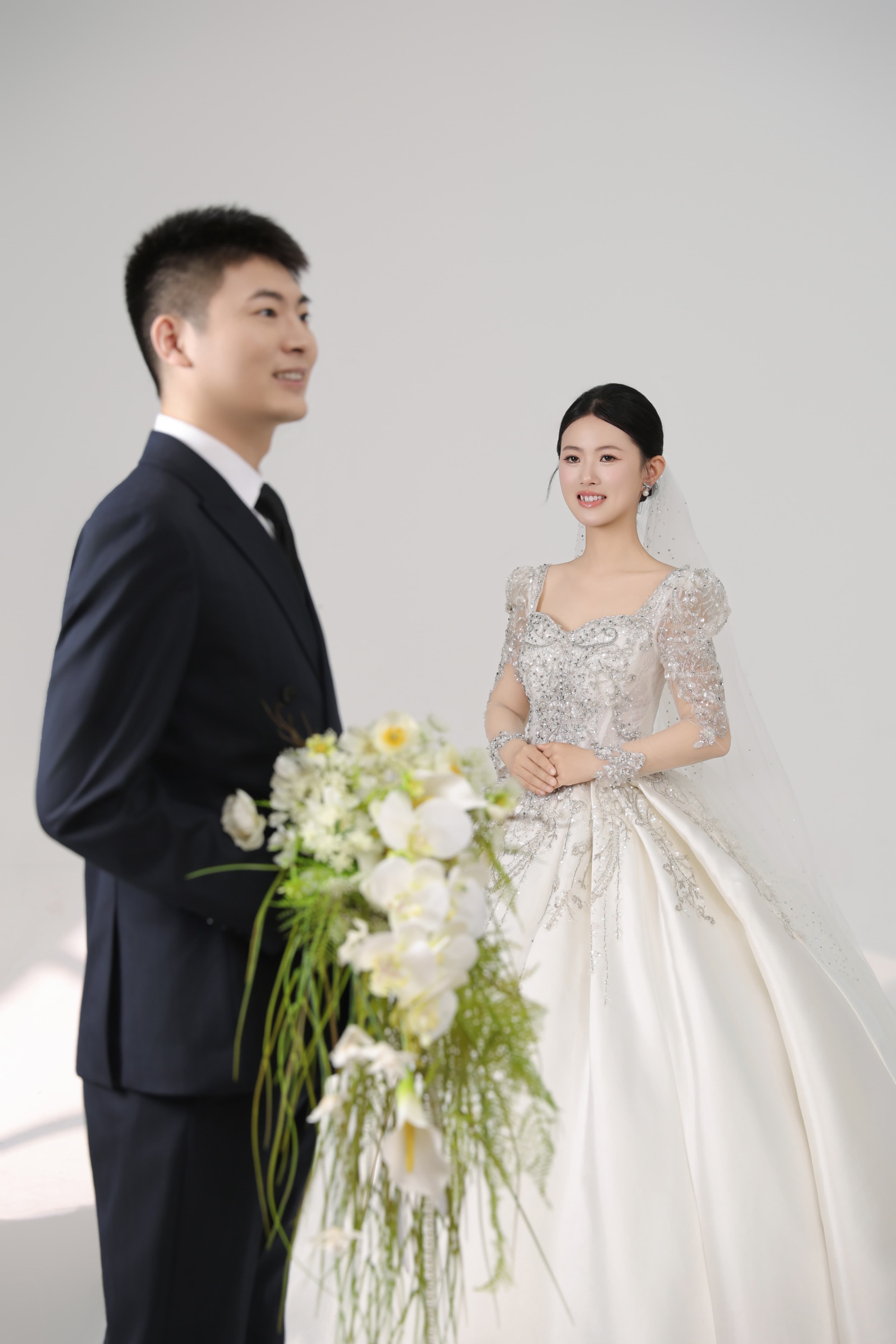 婚纱照