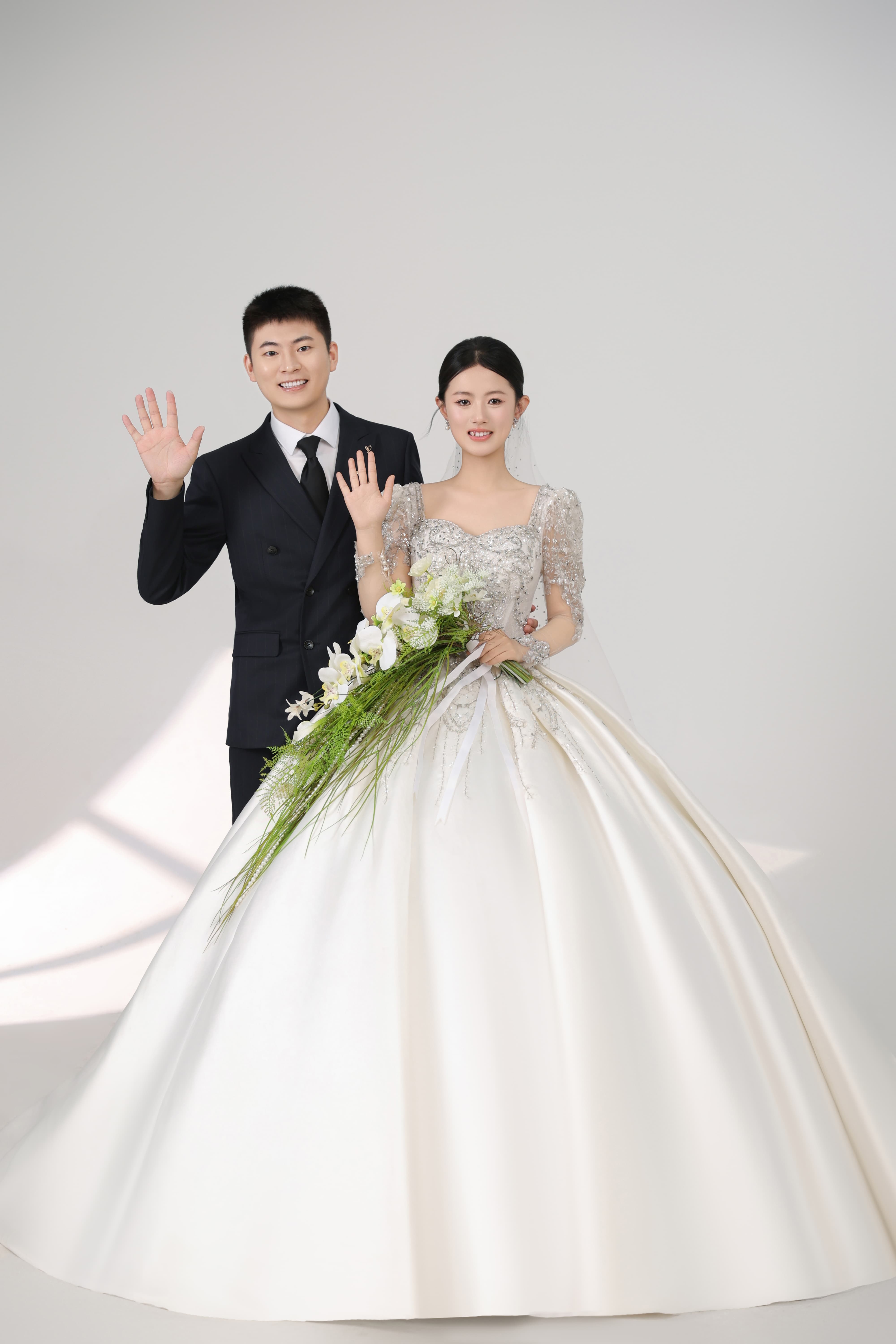 婚纱照