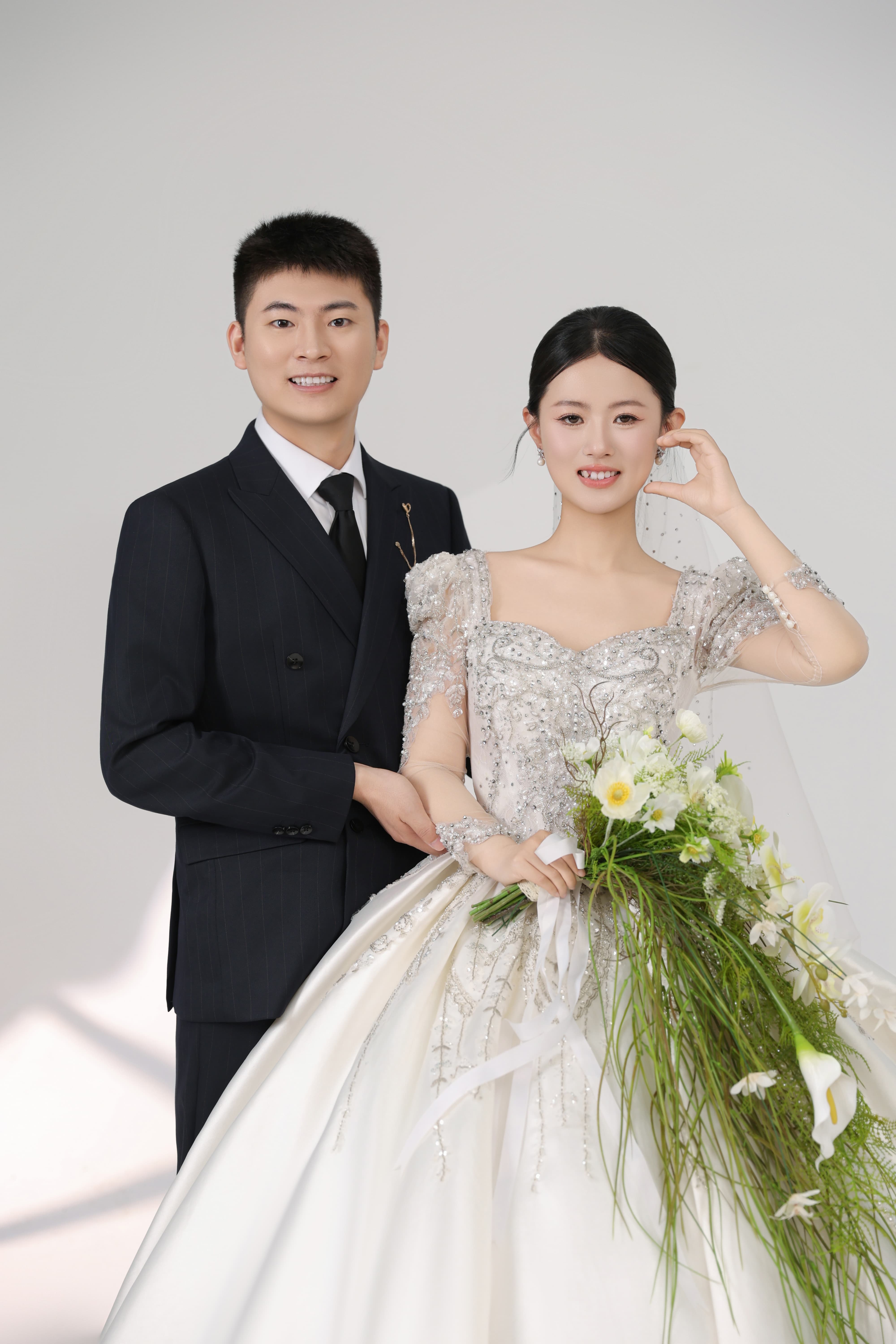 婚纱照