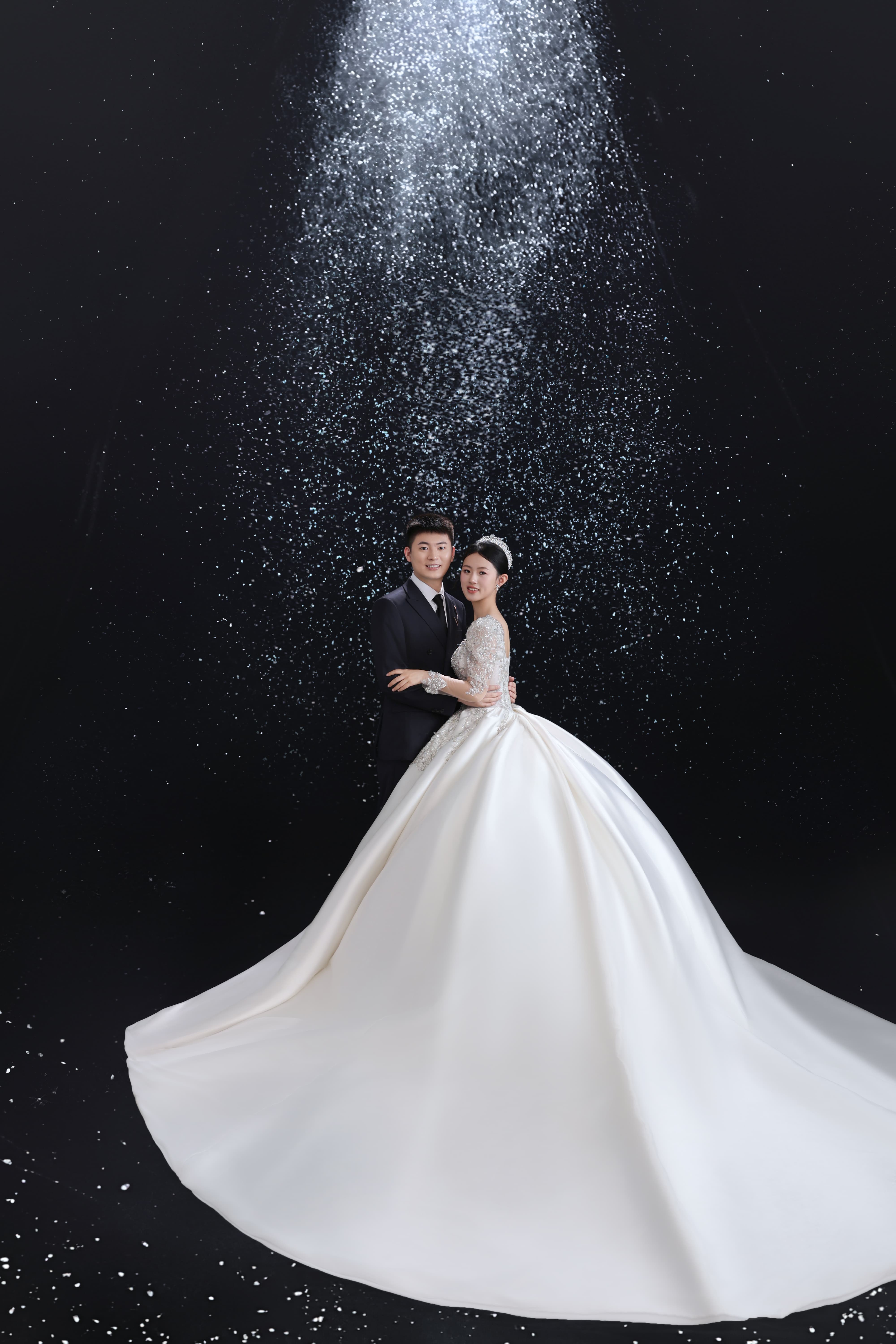 婚纱照