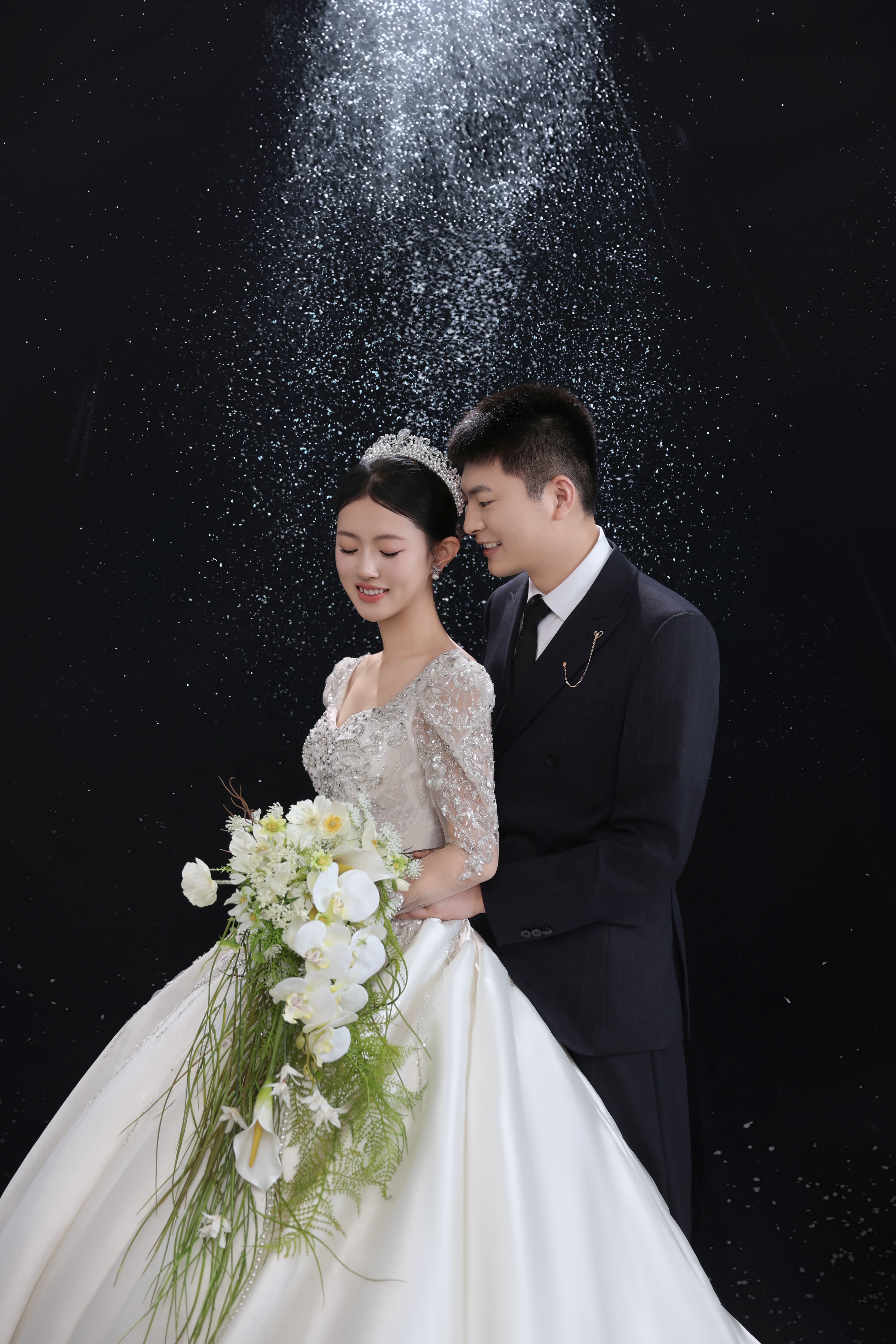 婚纱照
