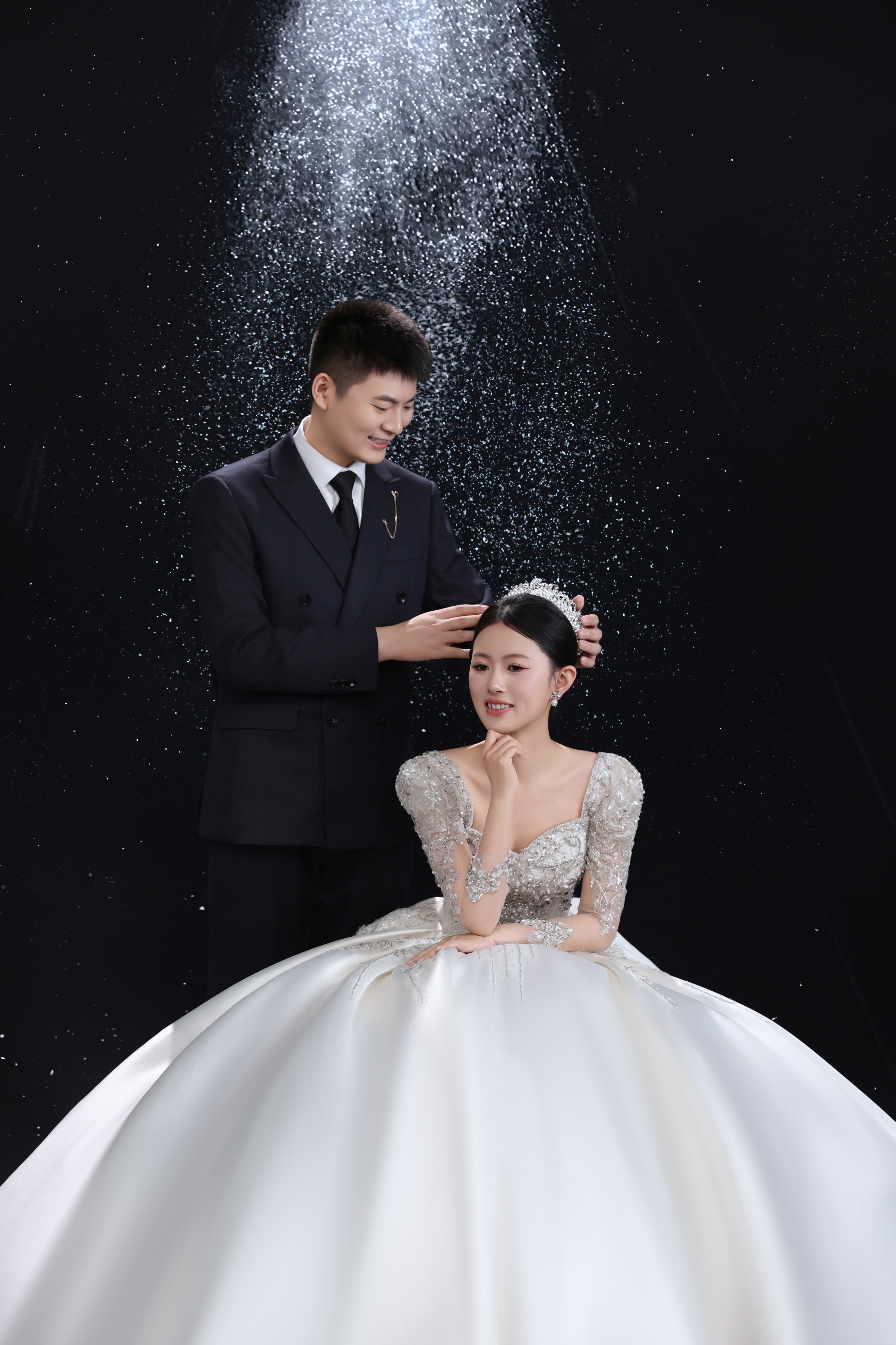 婚纱照