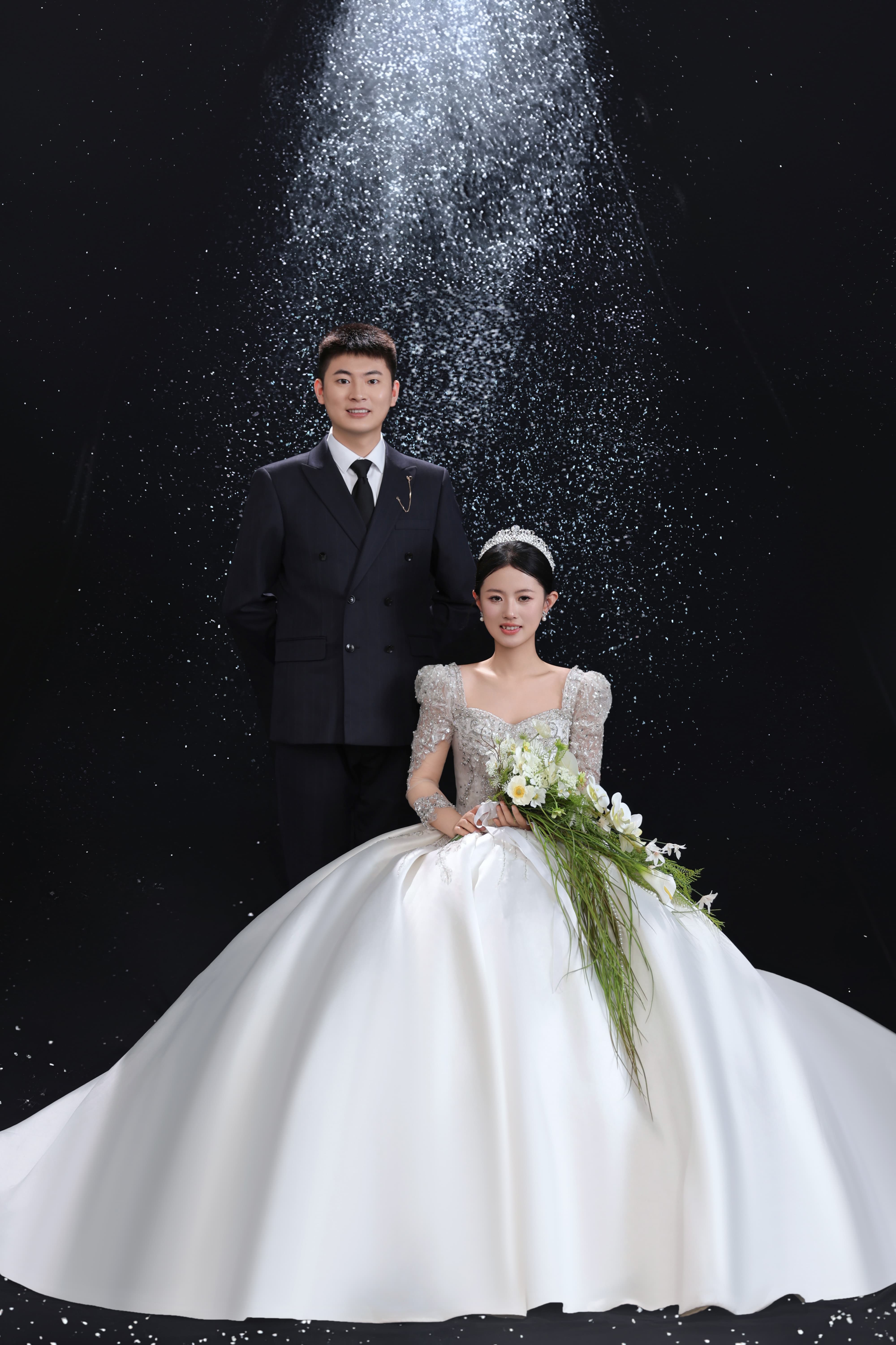 婚纱照