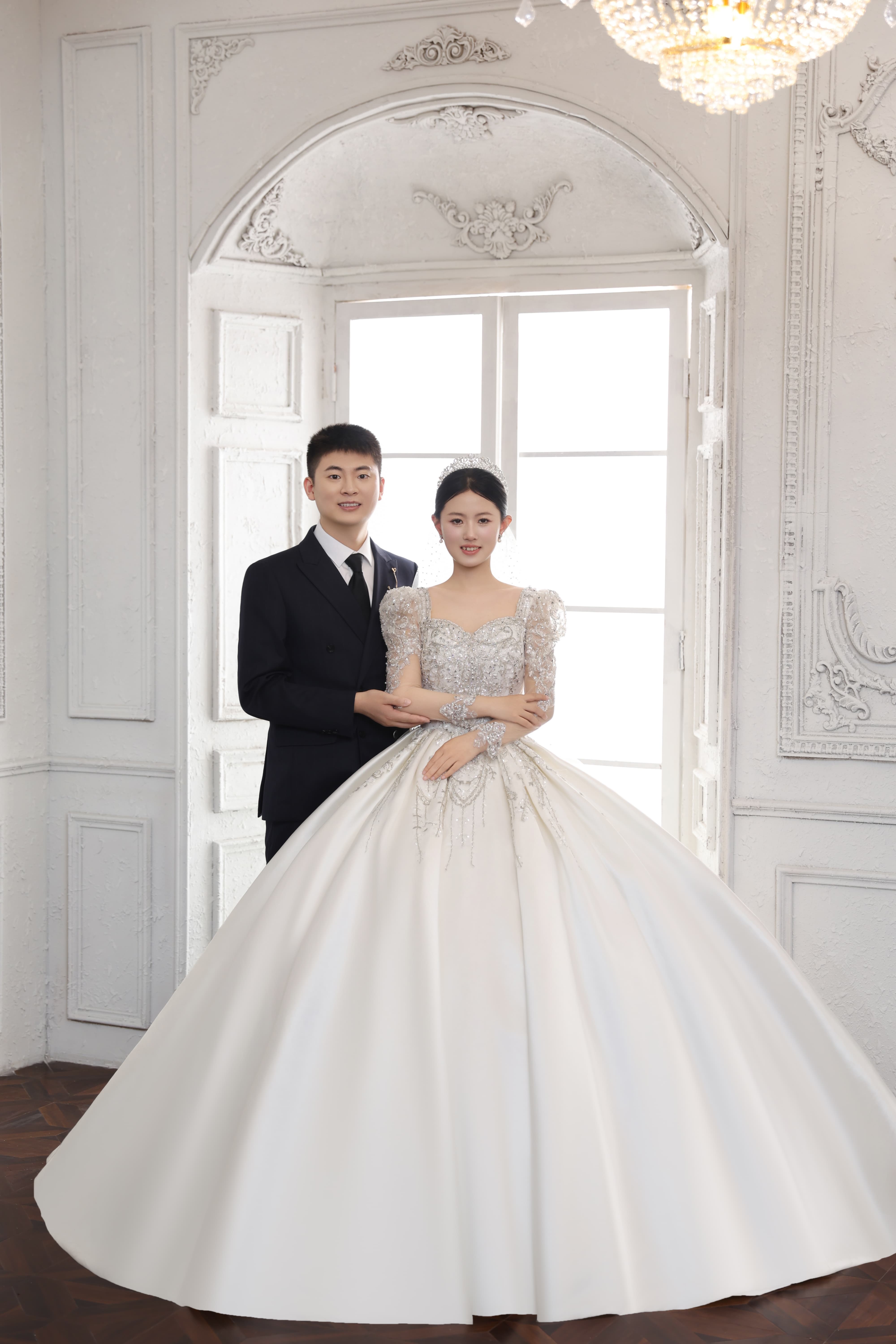 婚纱照