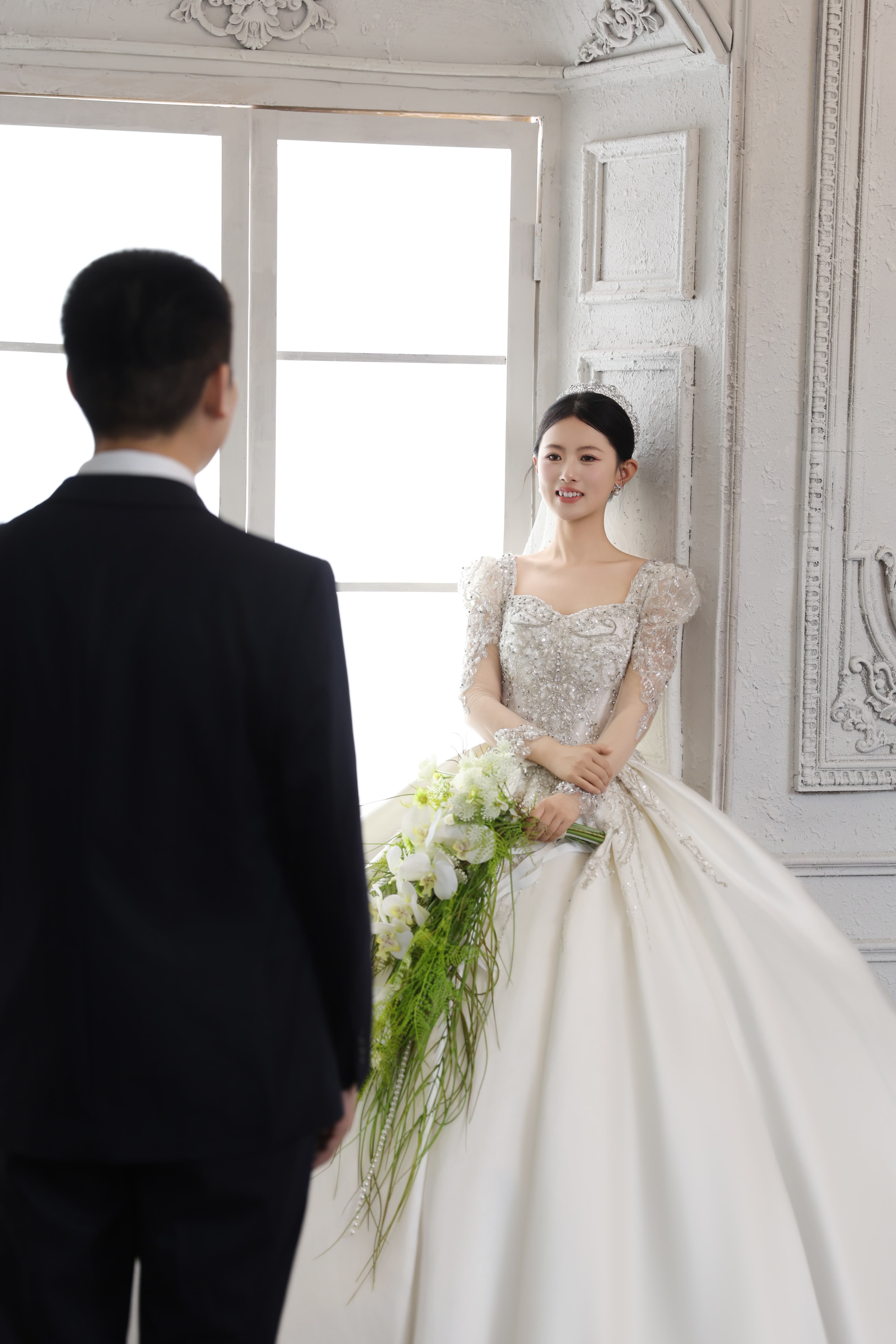 婚纱照