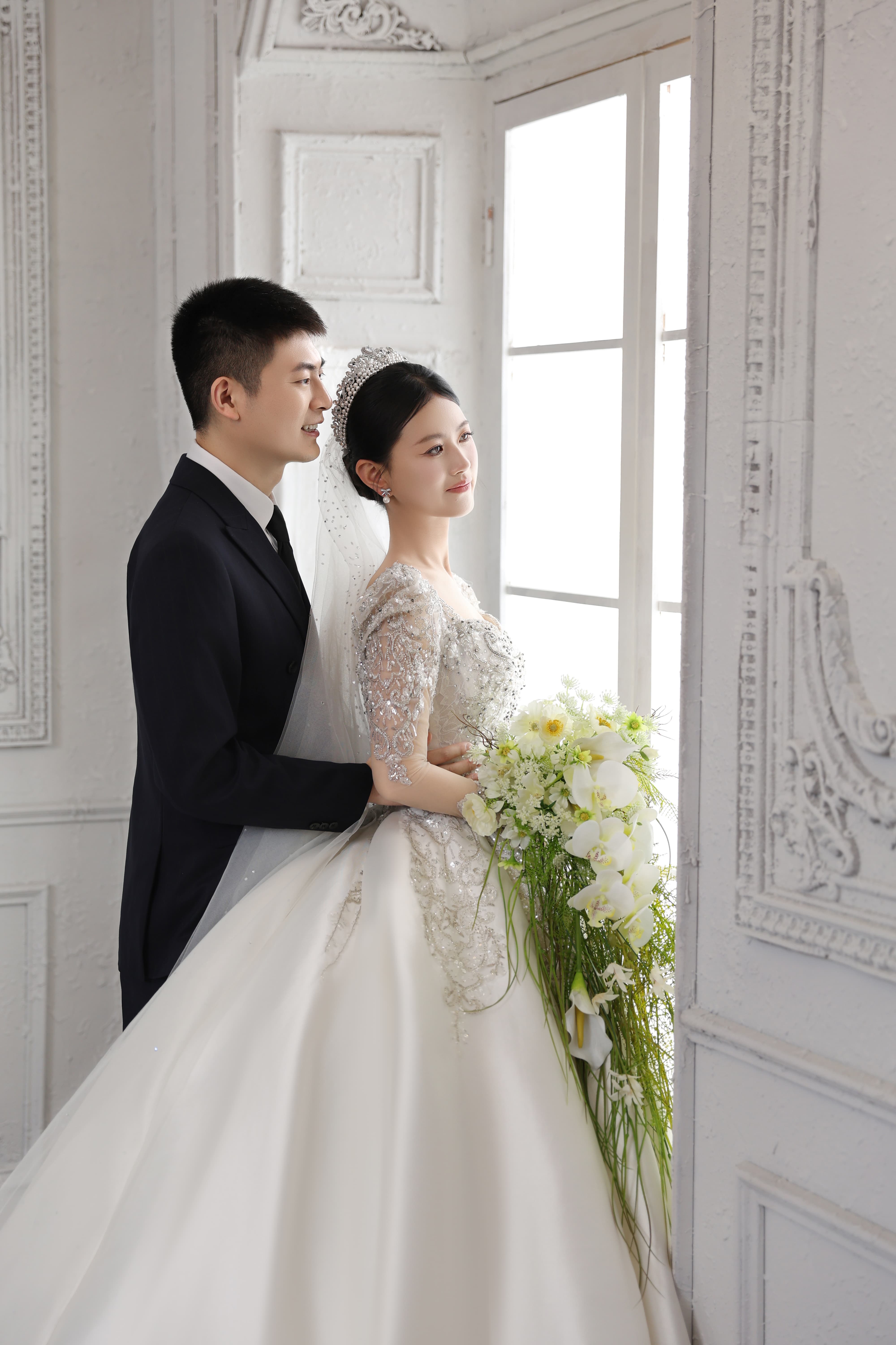 婚纱照
