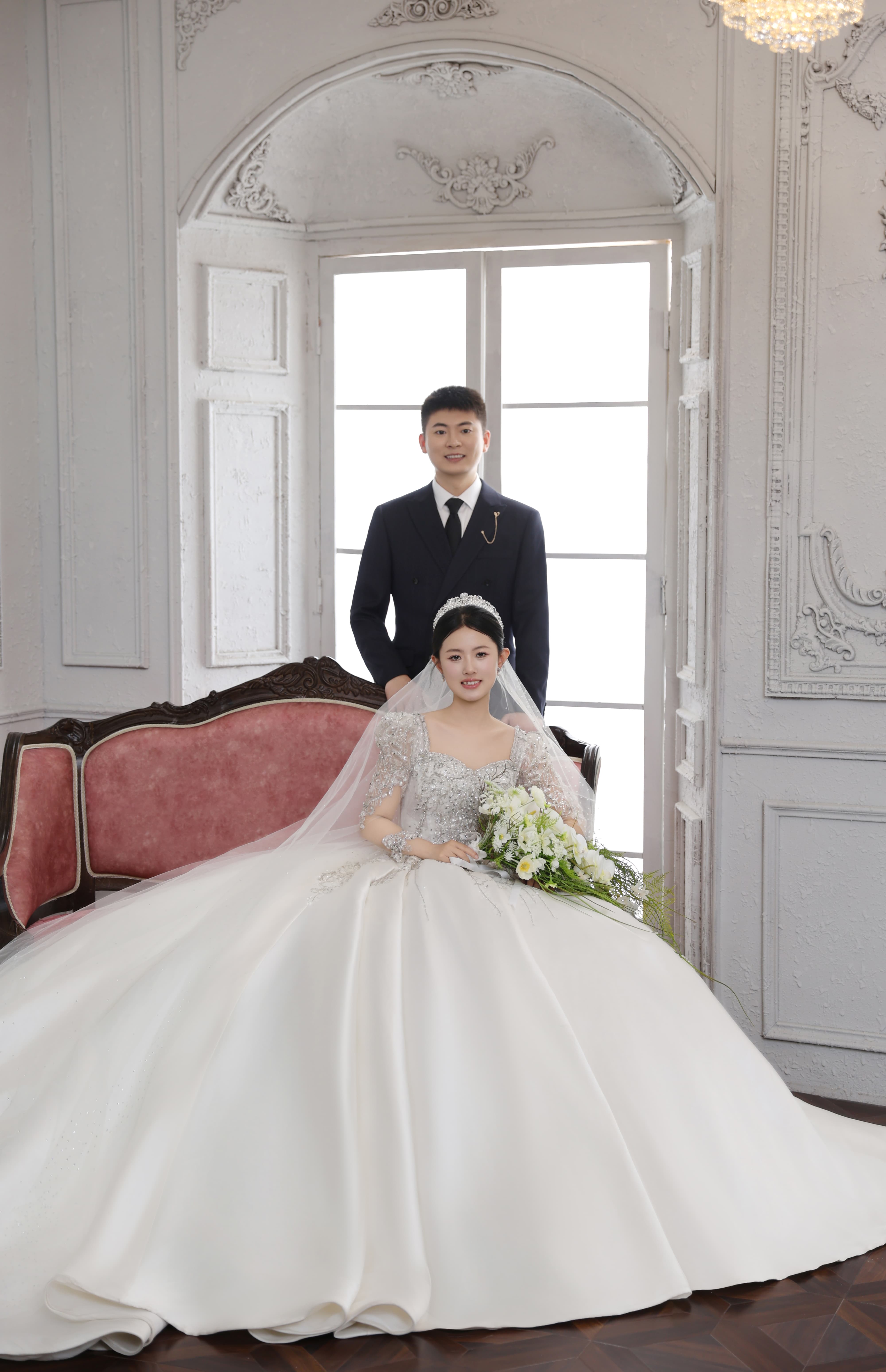 婚纱照