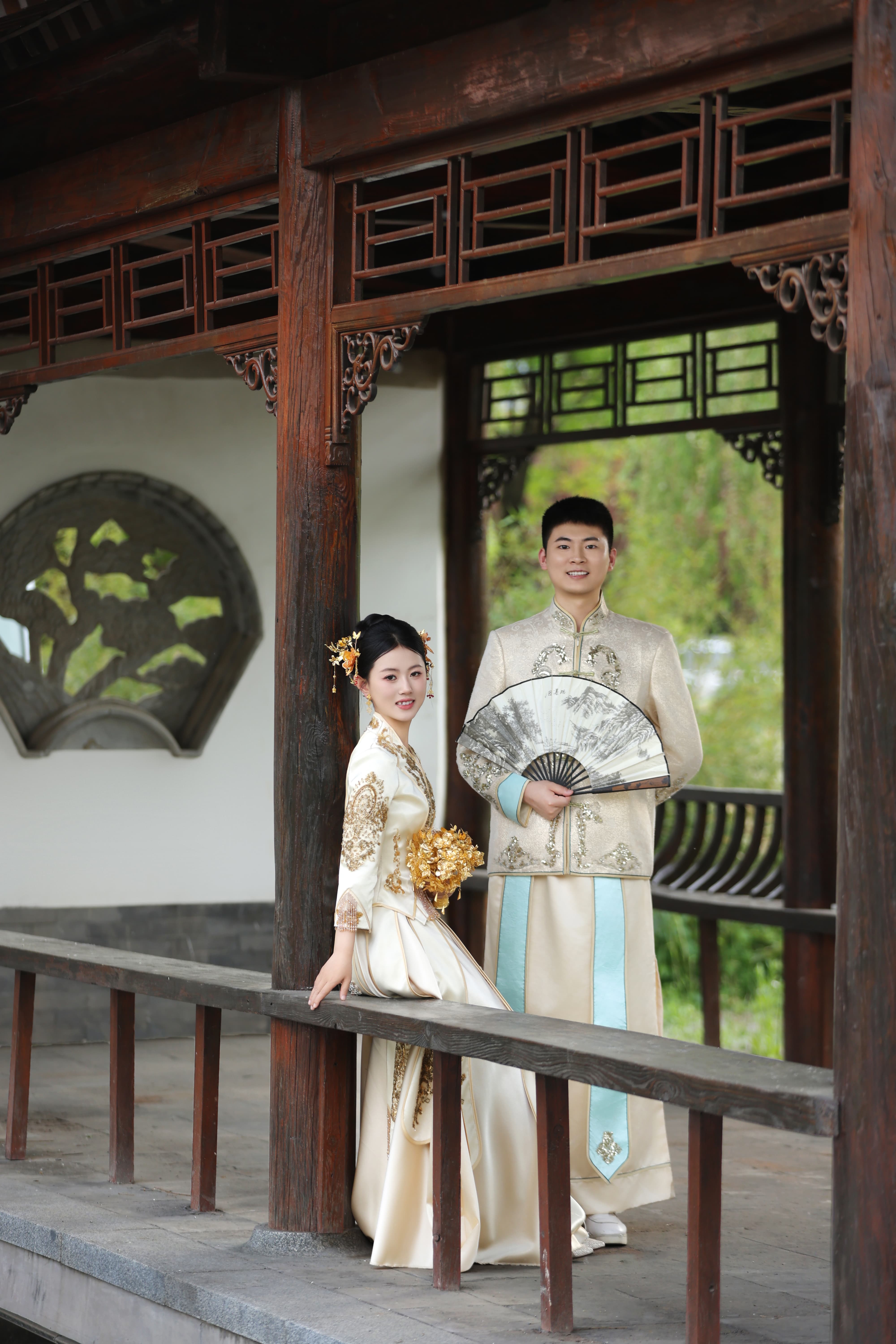 婚纱照