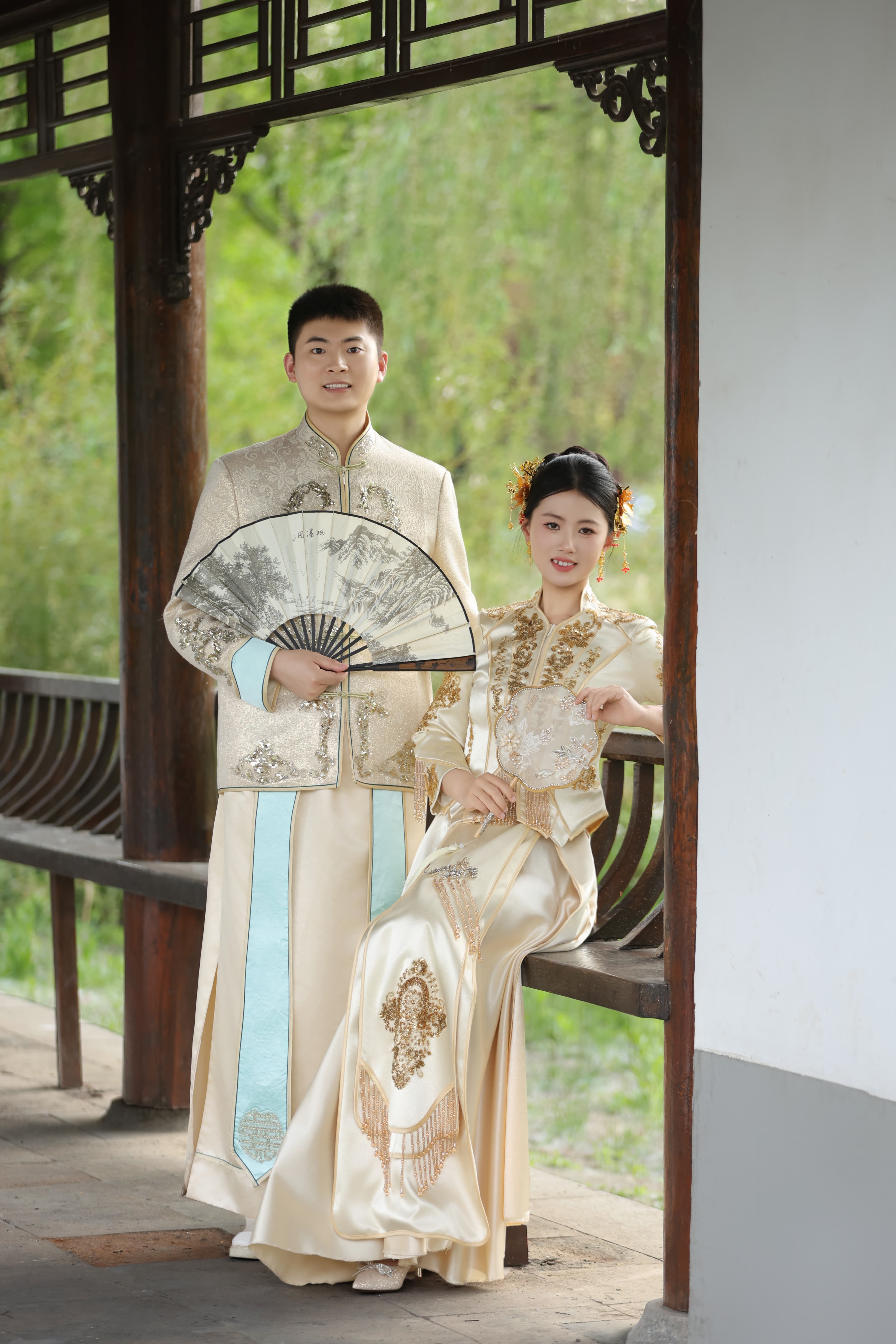 婚纱照