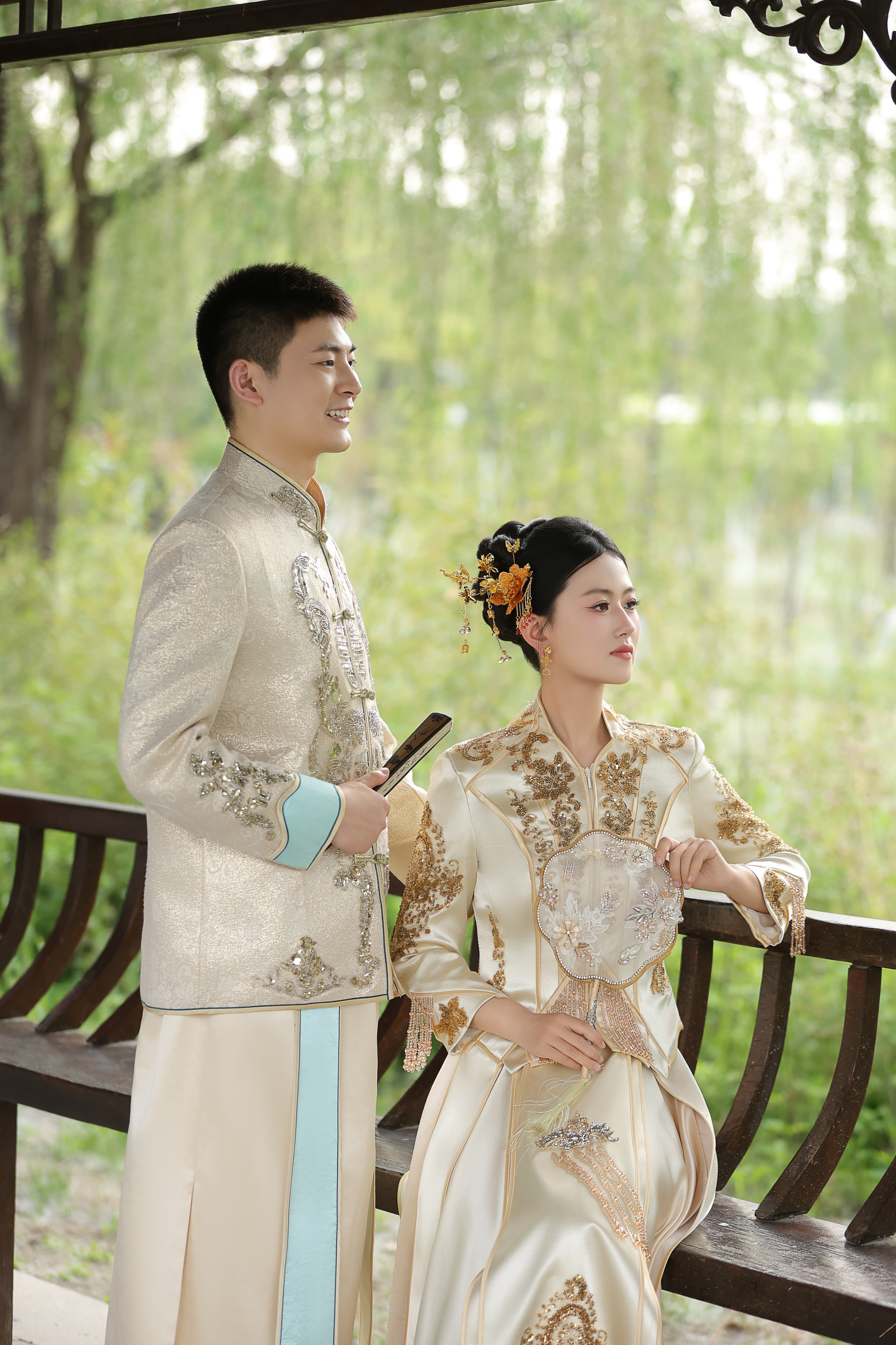 婚纱照