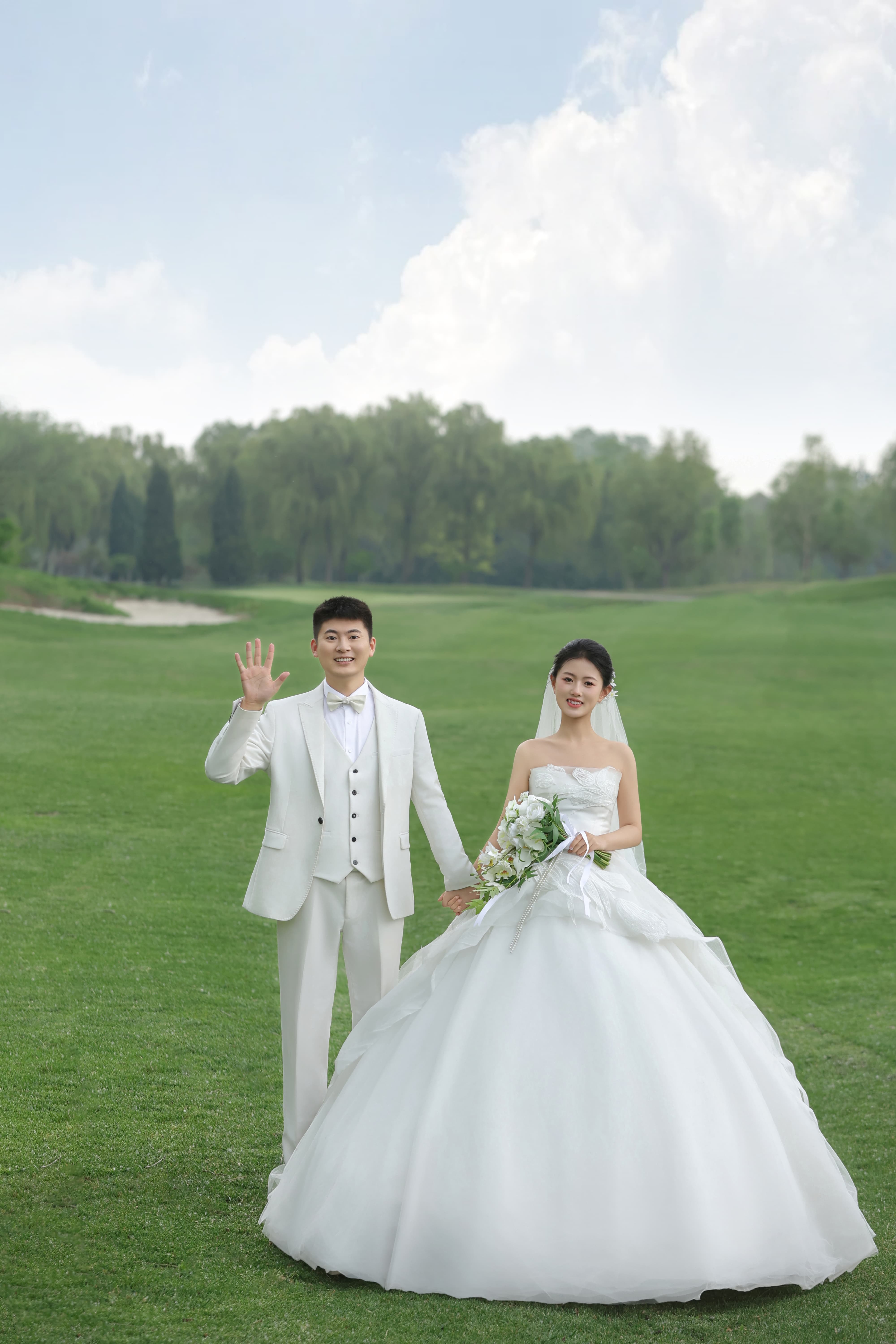 婚纱照