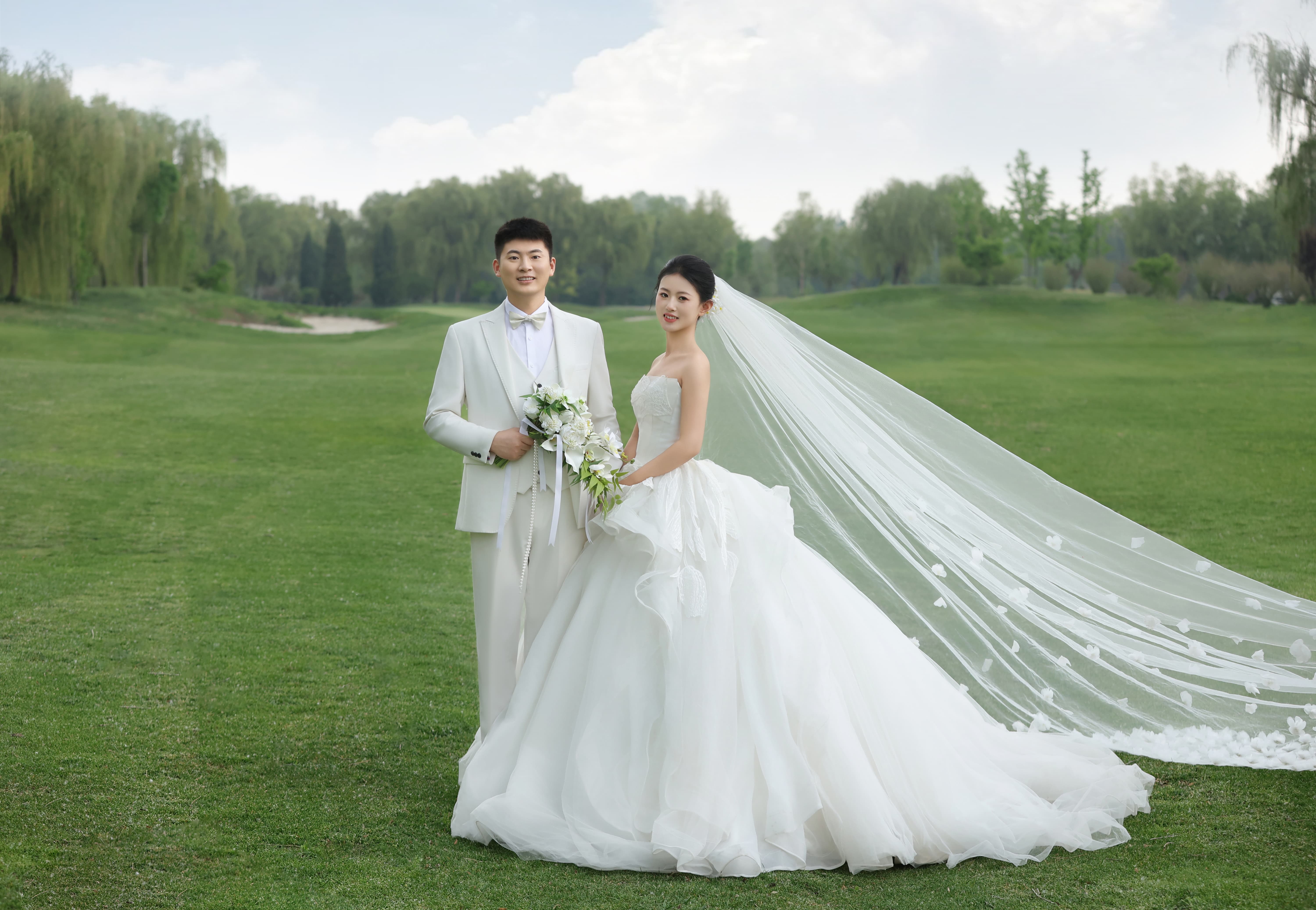 婚纱照