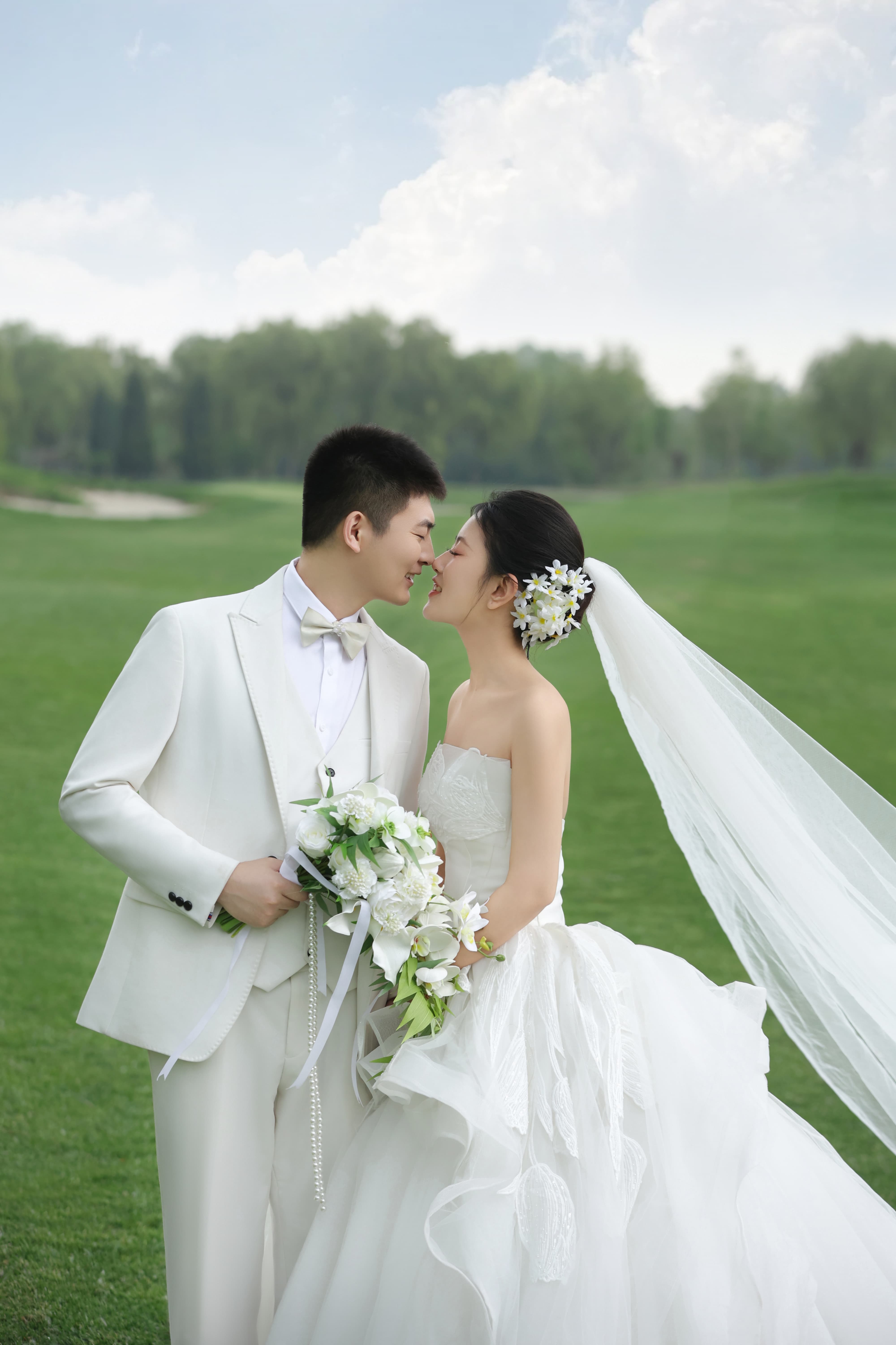 婚纱照