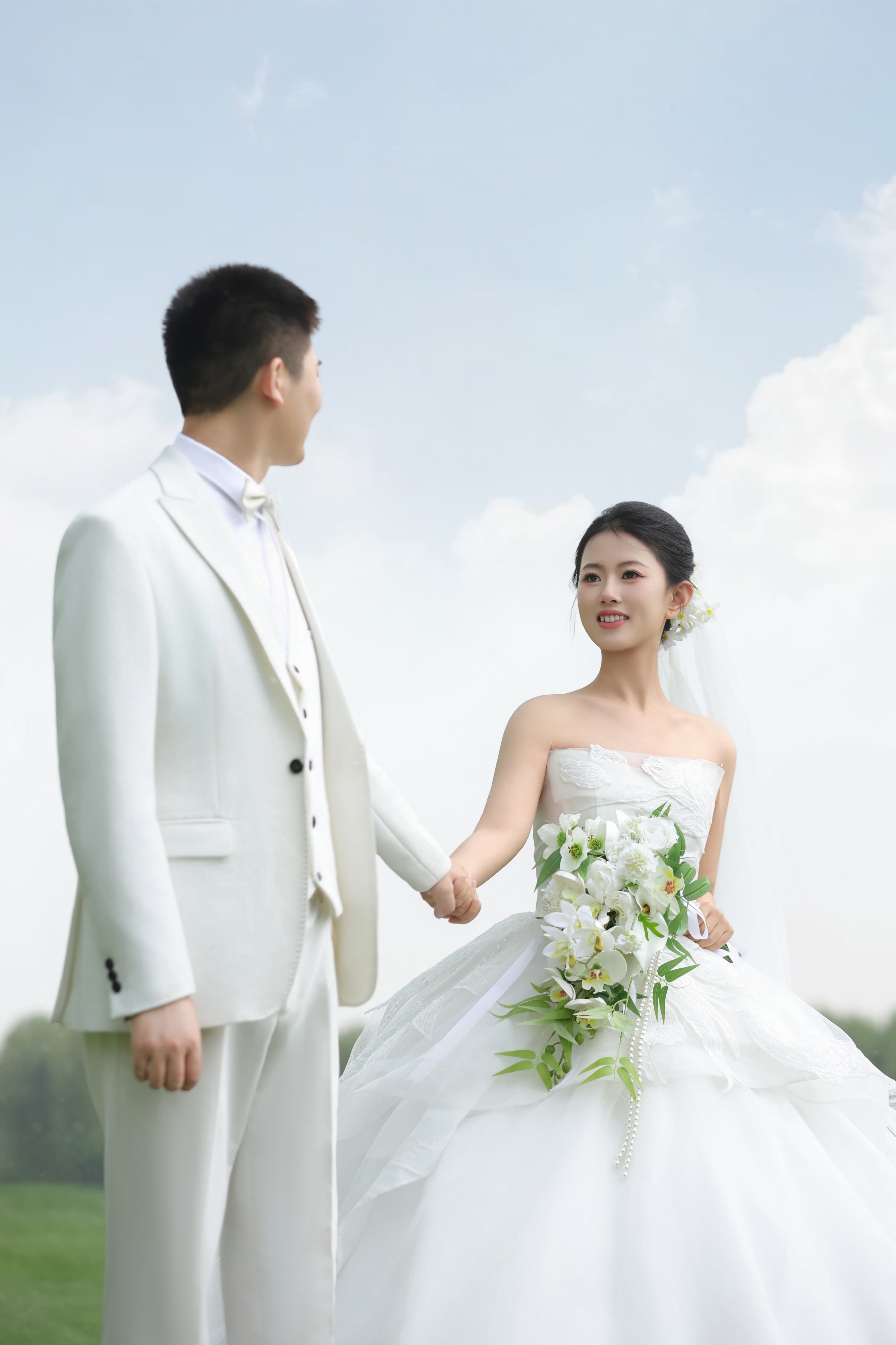 婚纱照