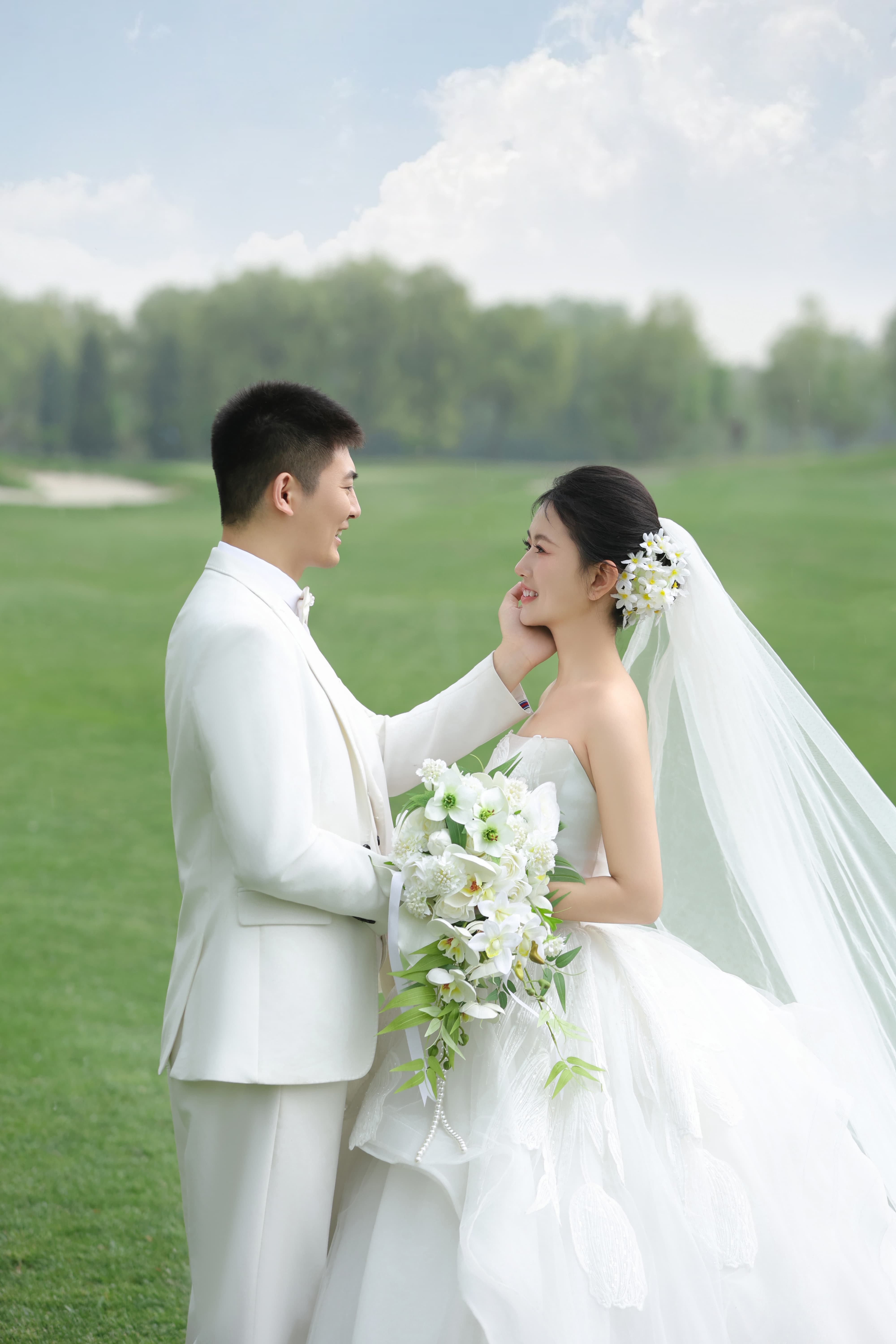 婚纱照