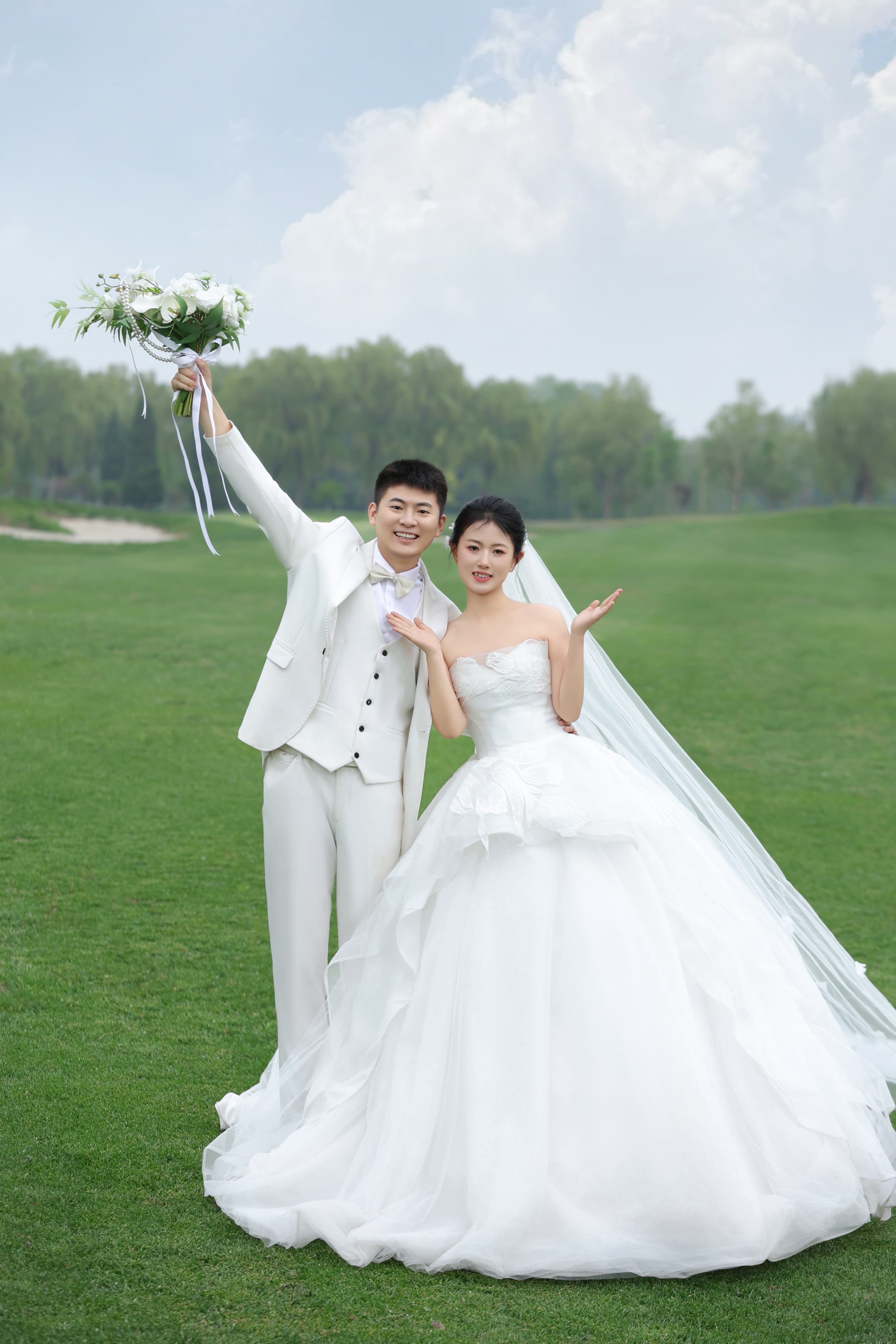 婚纱照