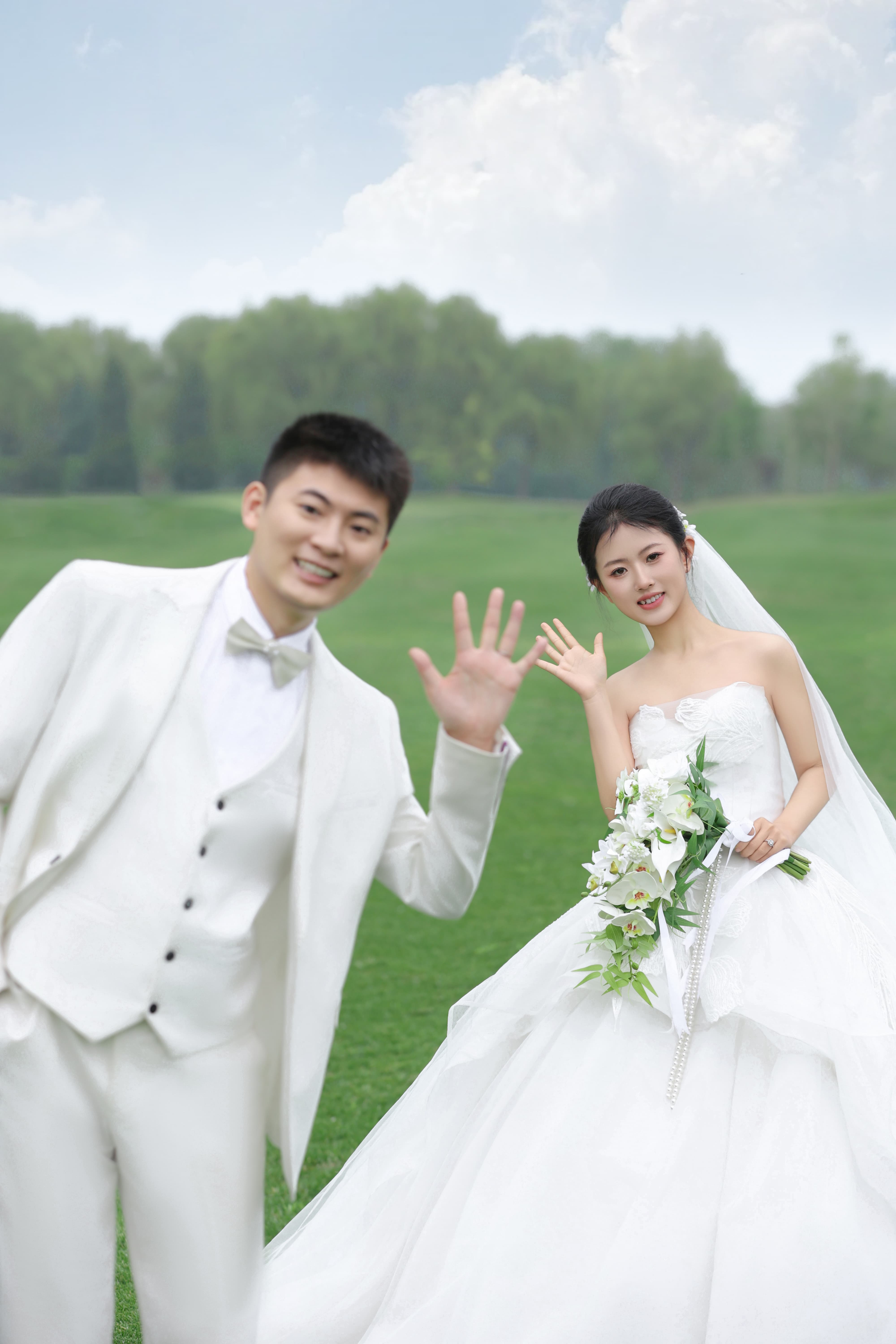 婚纱照