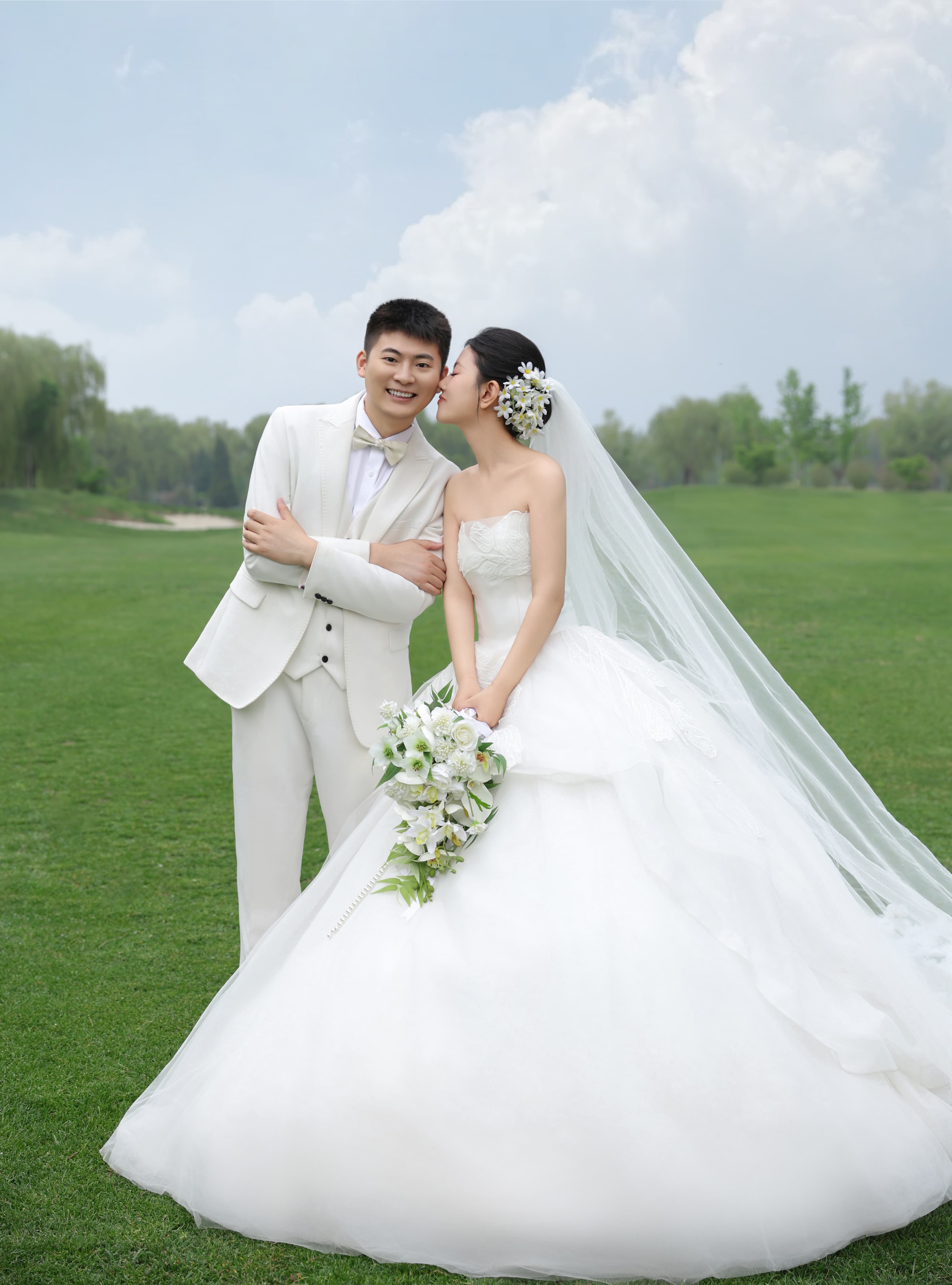 婚纱照