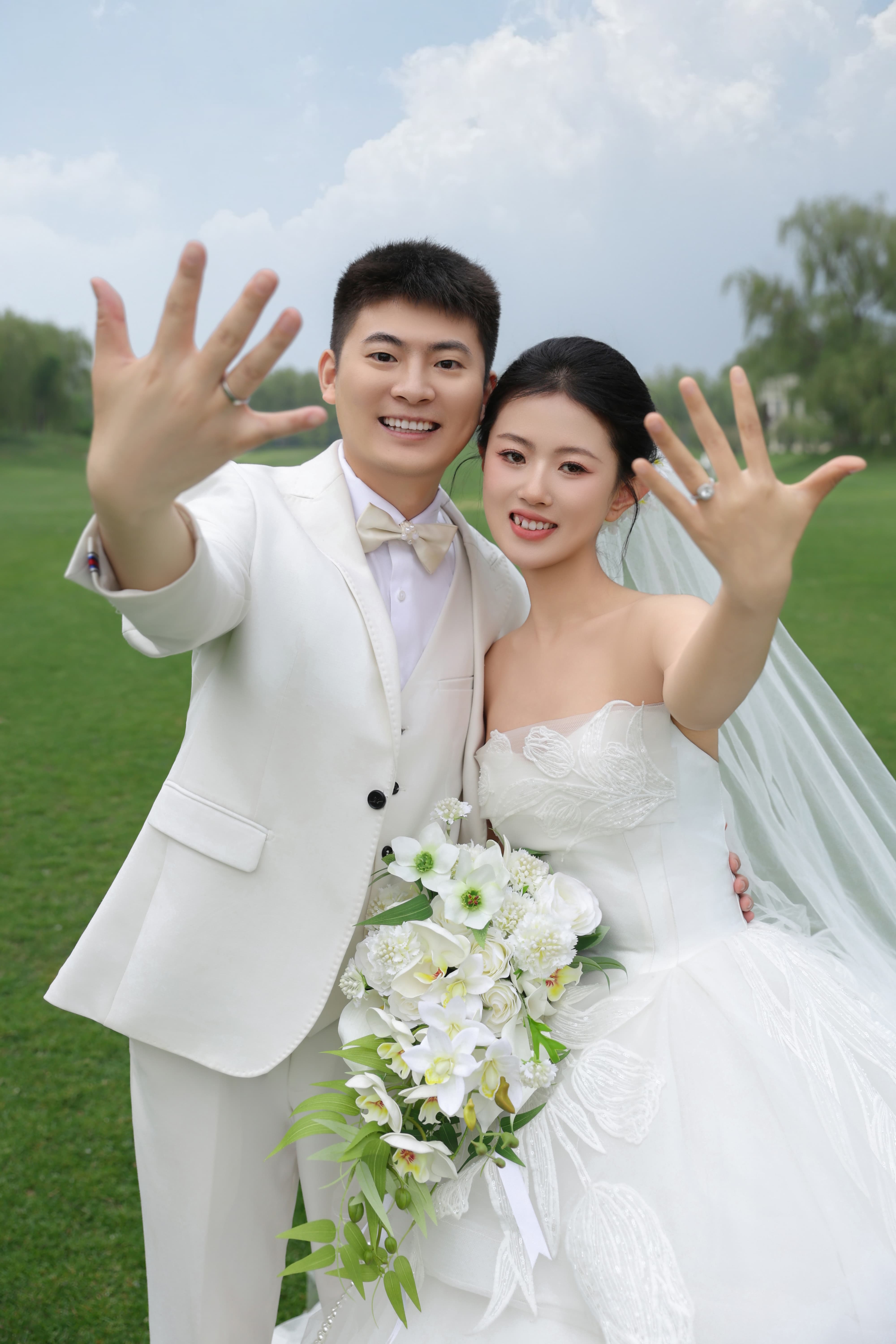 婚纱照
