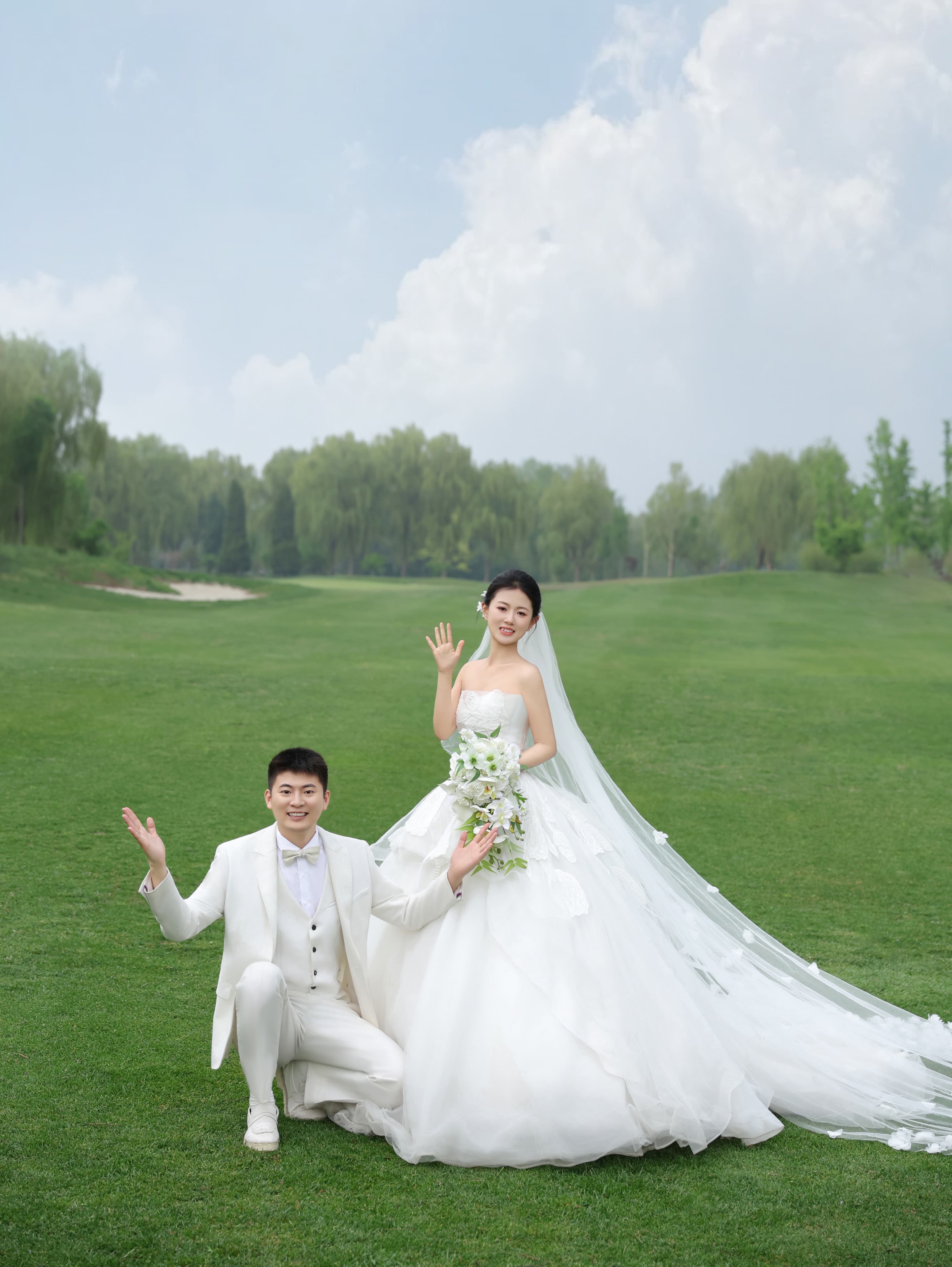 婚纱照