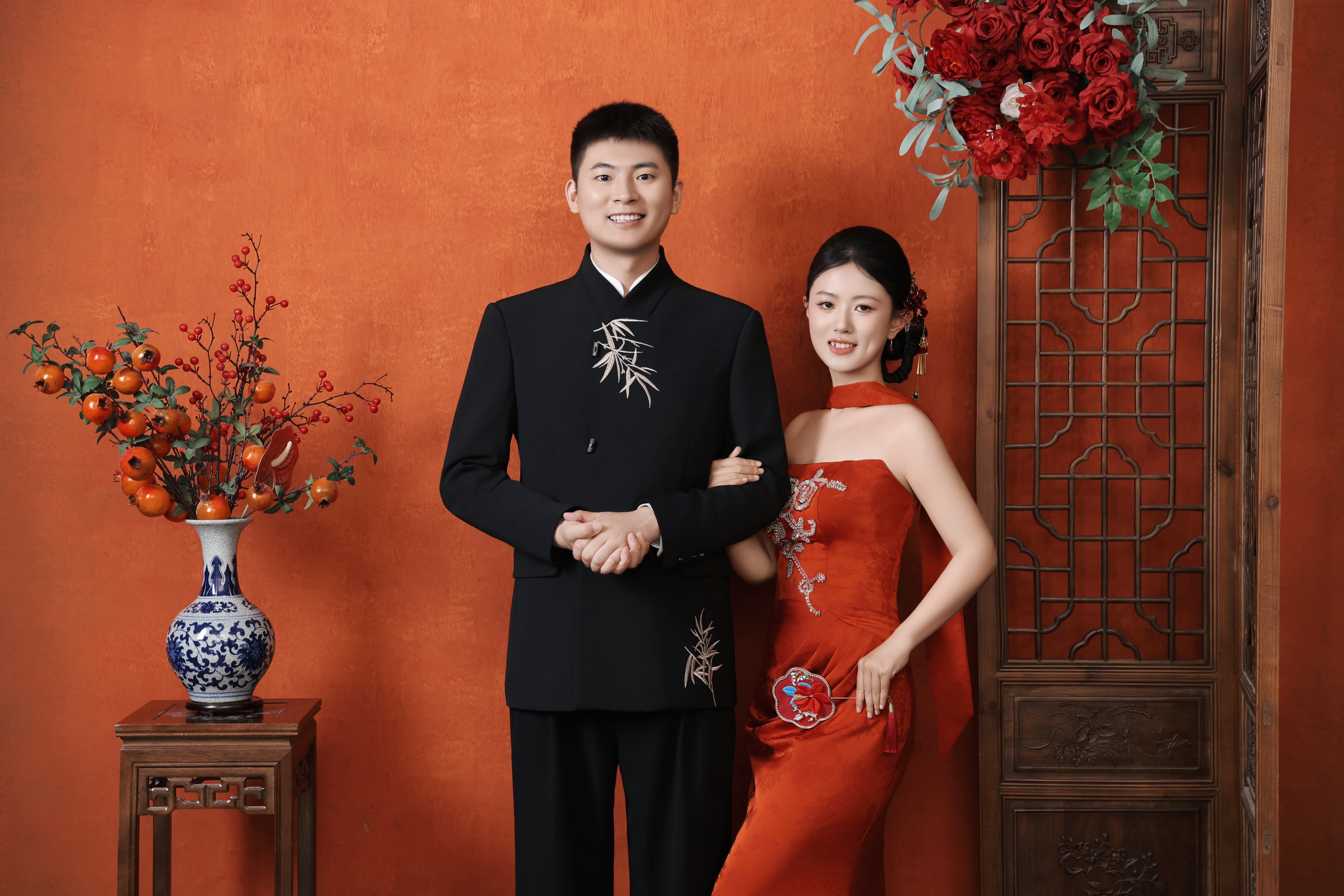 婚纱照