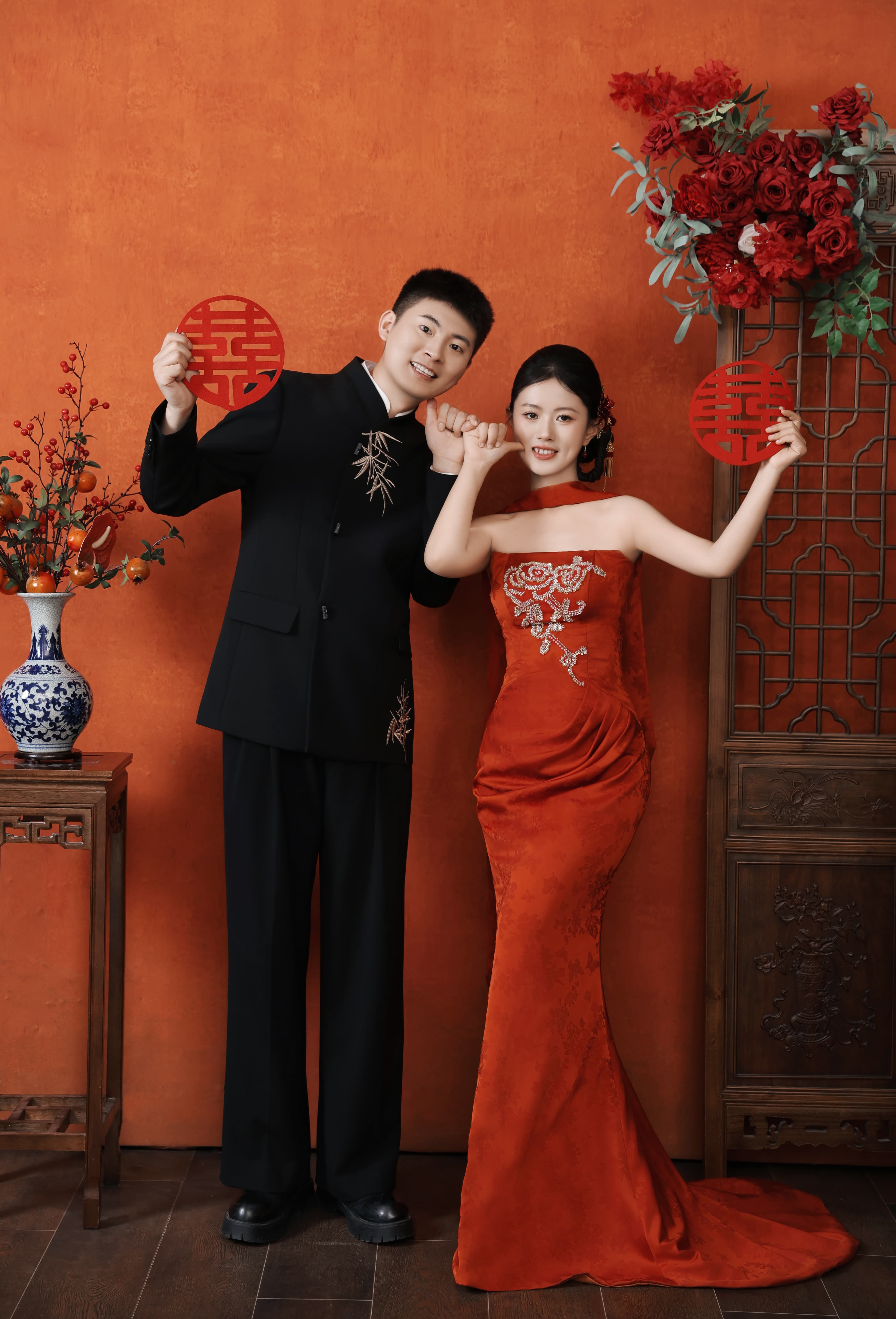 婚纱照
