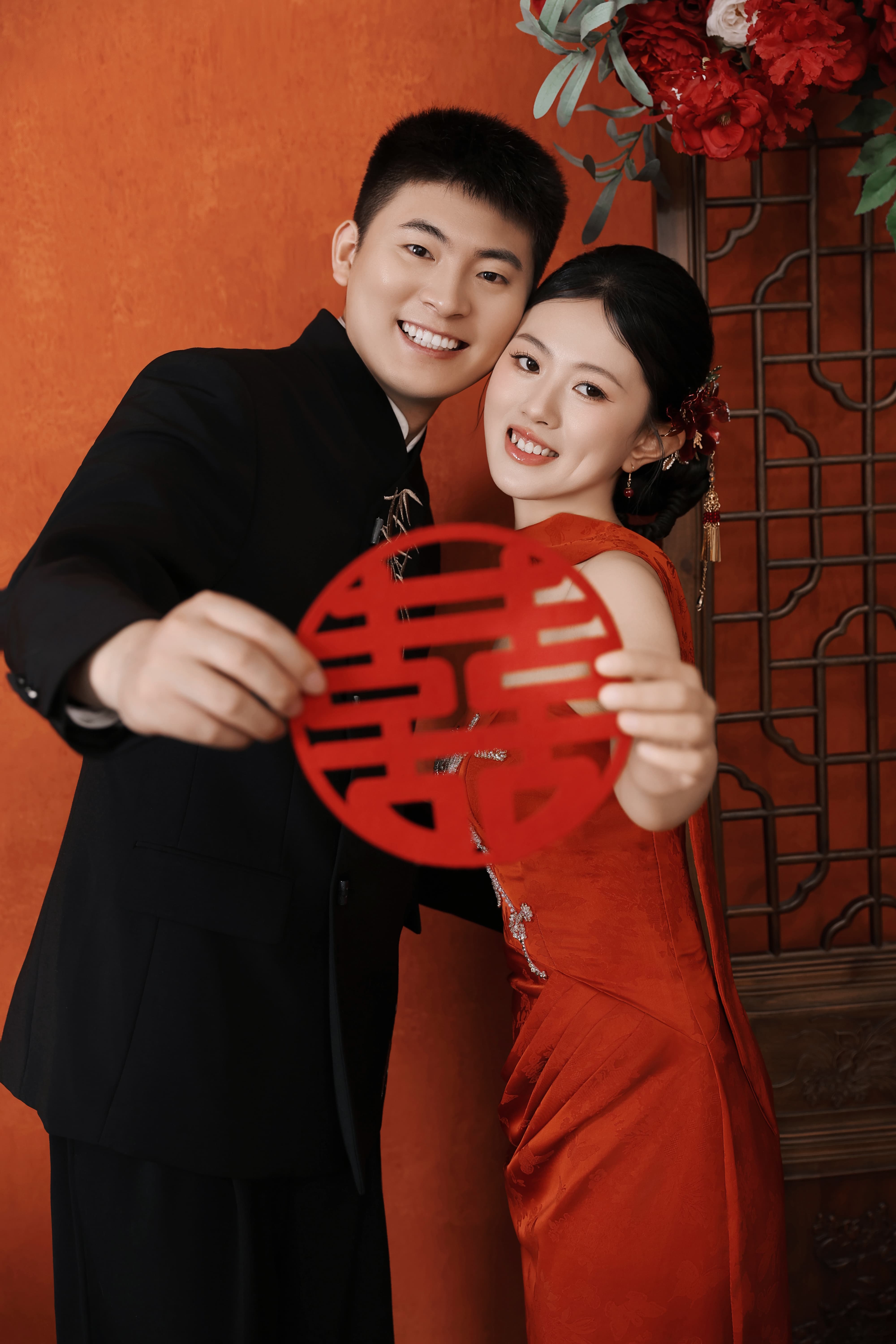 婚纱照