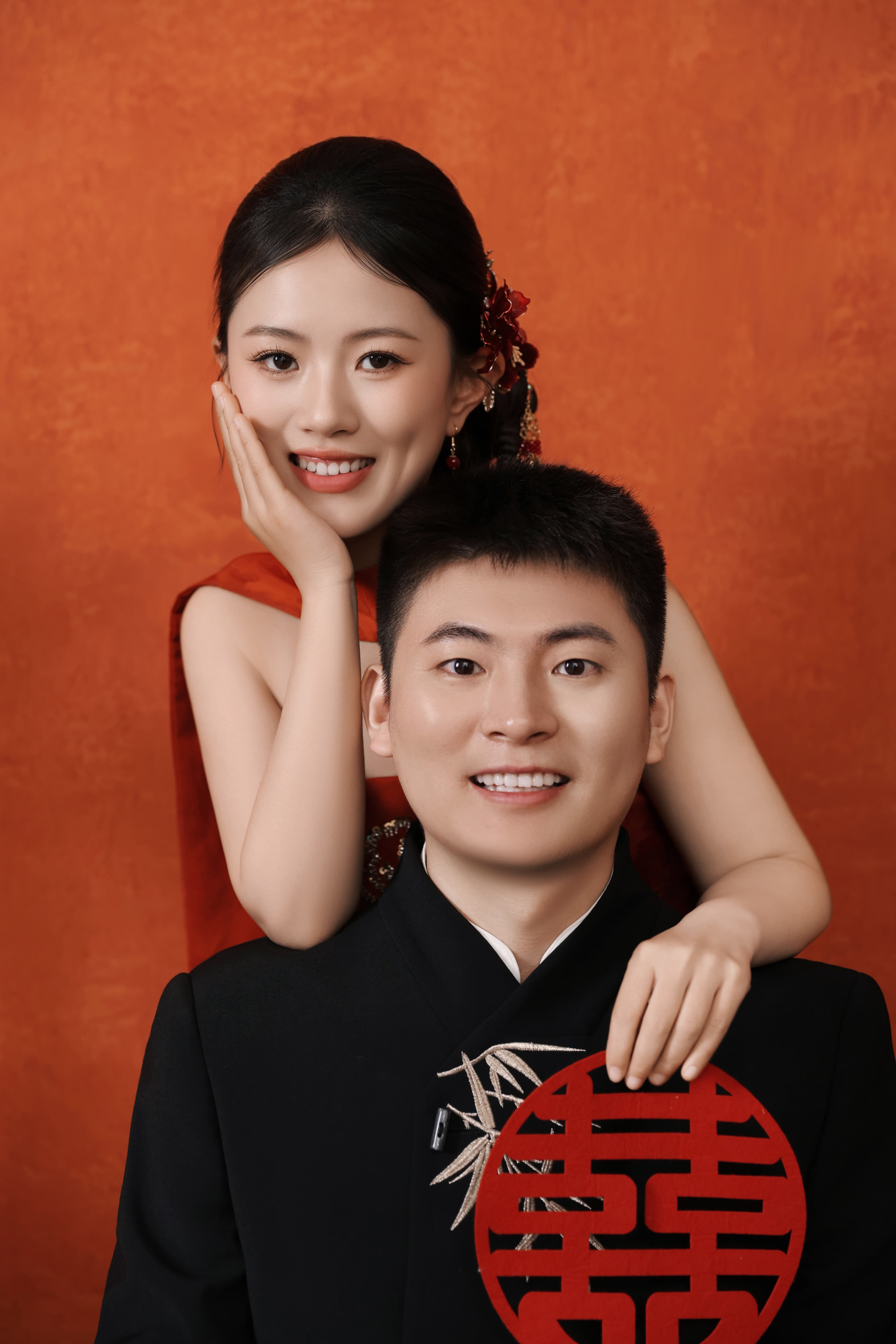 婚纱照