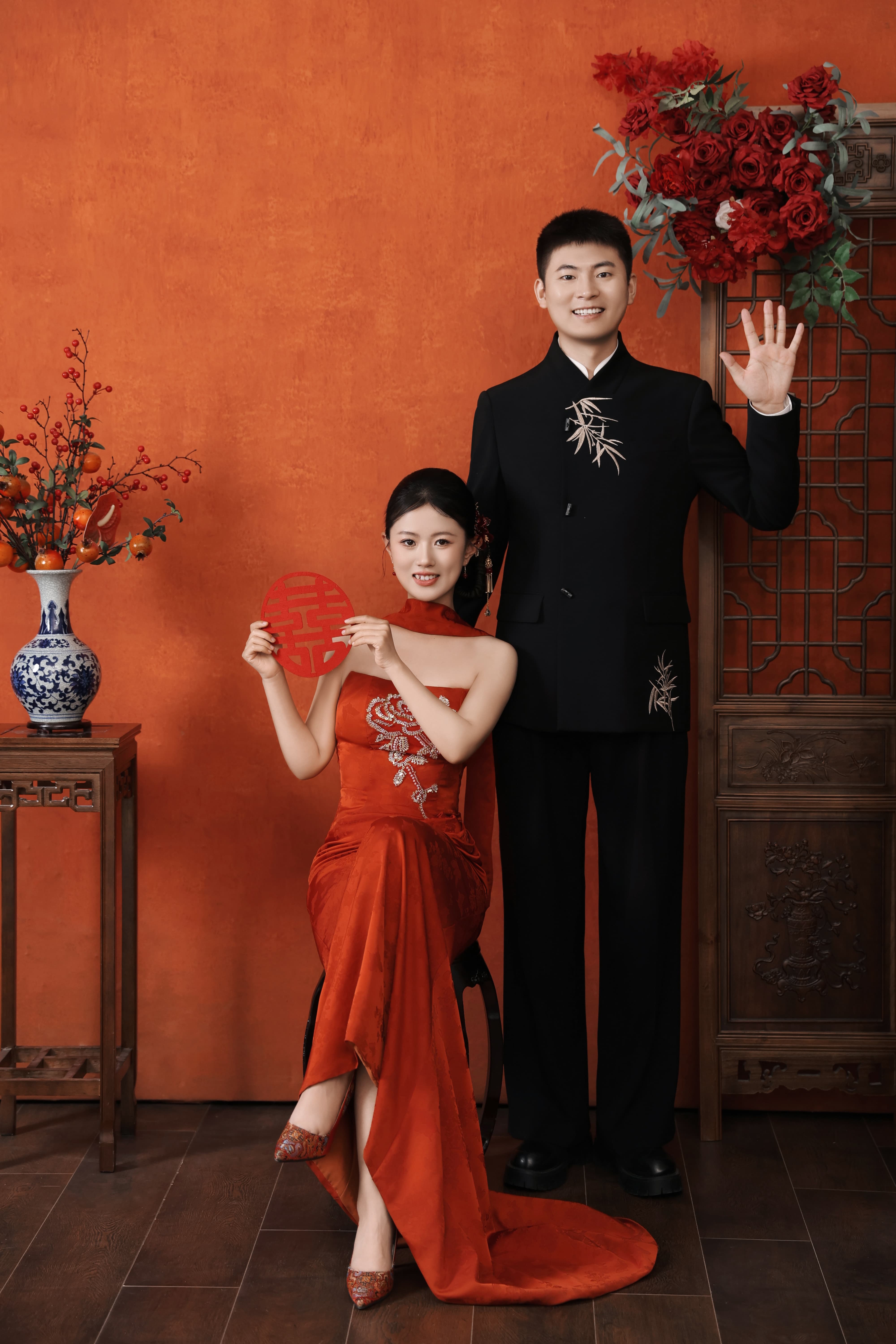 婚纱照