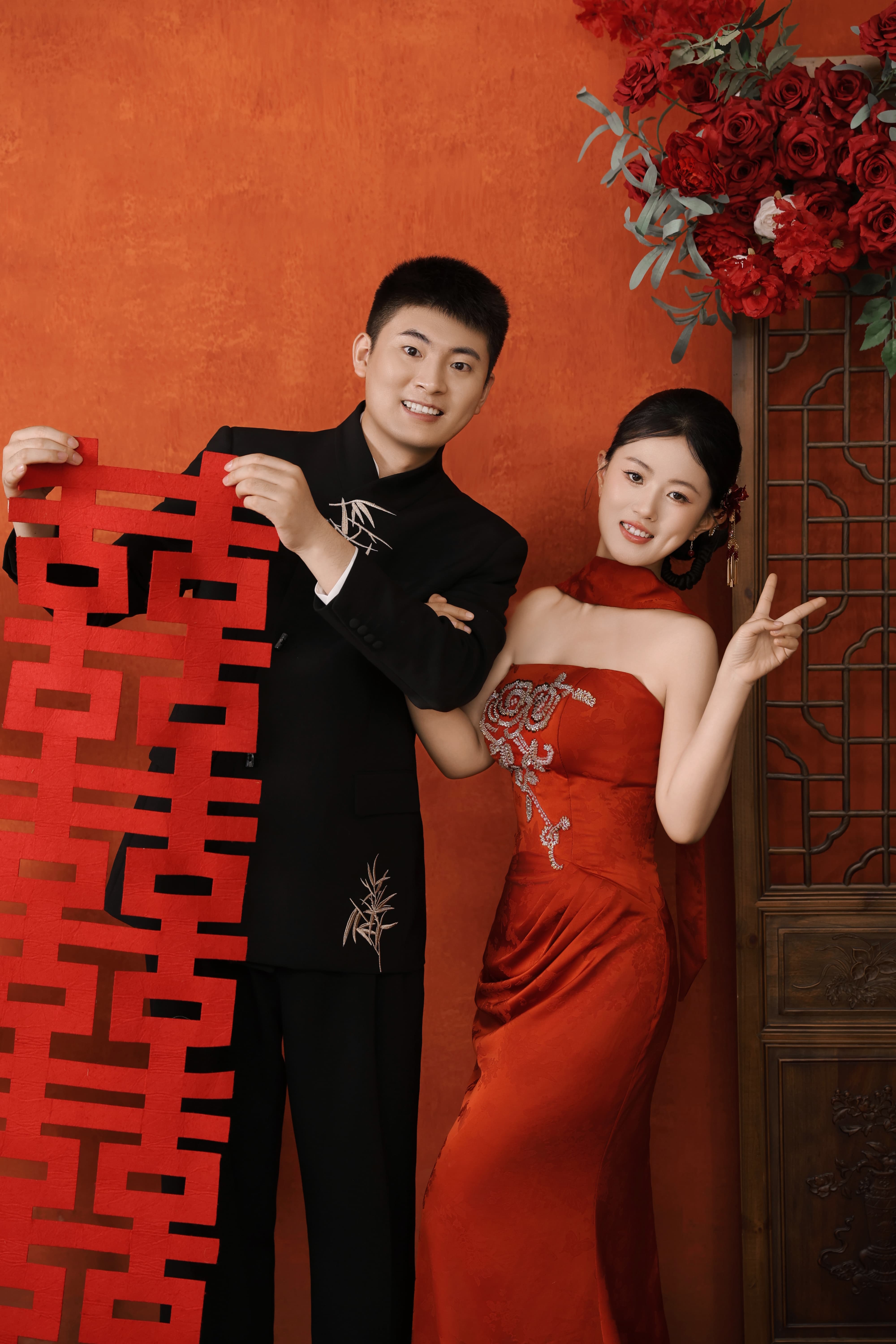 婚纱照