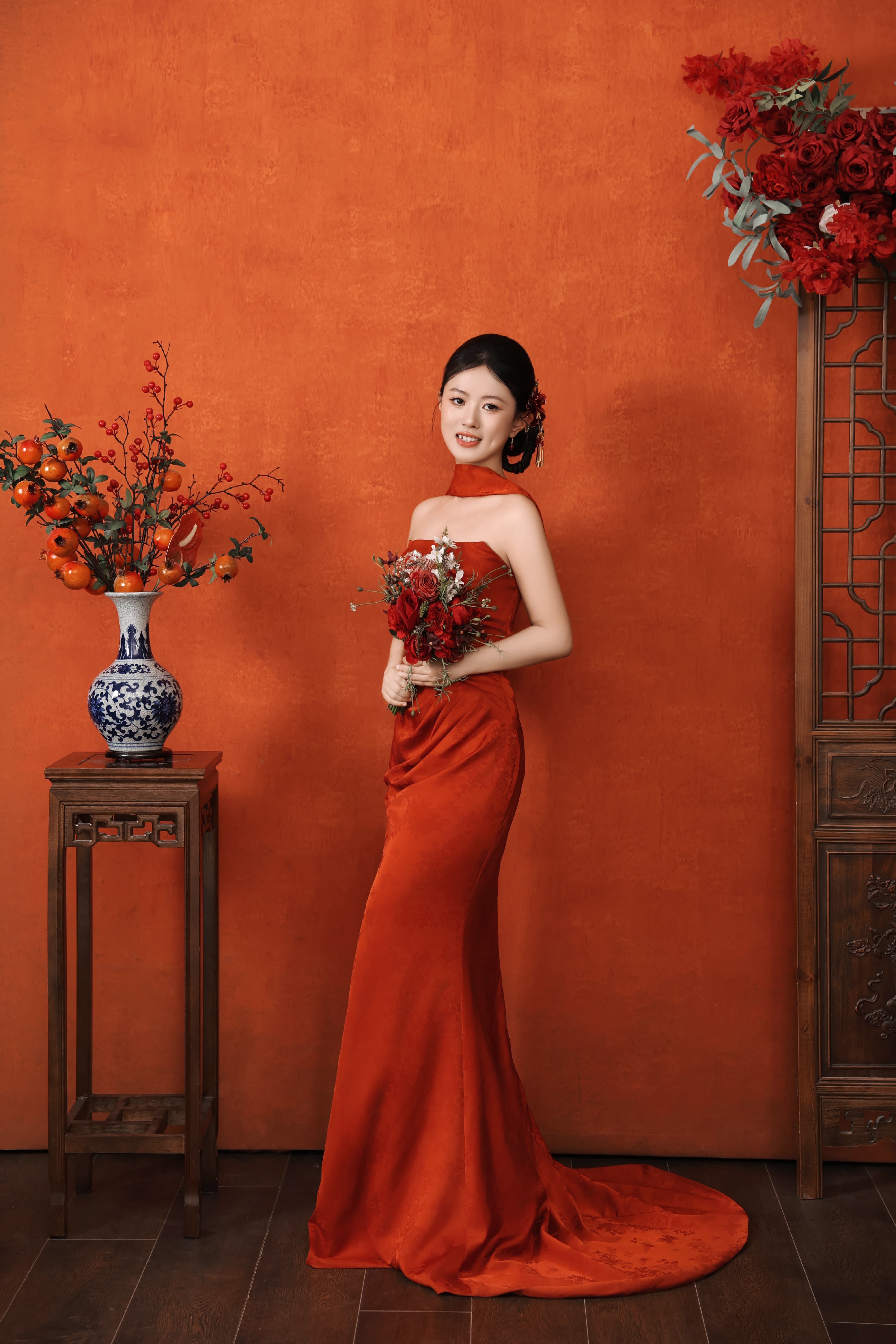 婚纱照